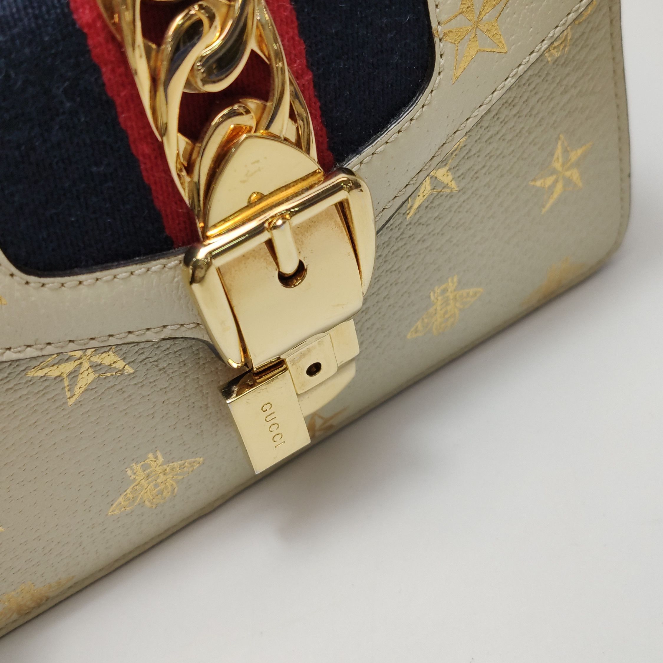 Gucci Gucci Women os Shoulder Bags Size ONE SIZE - 16 Thumbnail