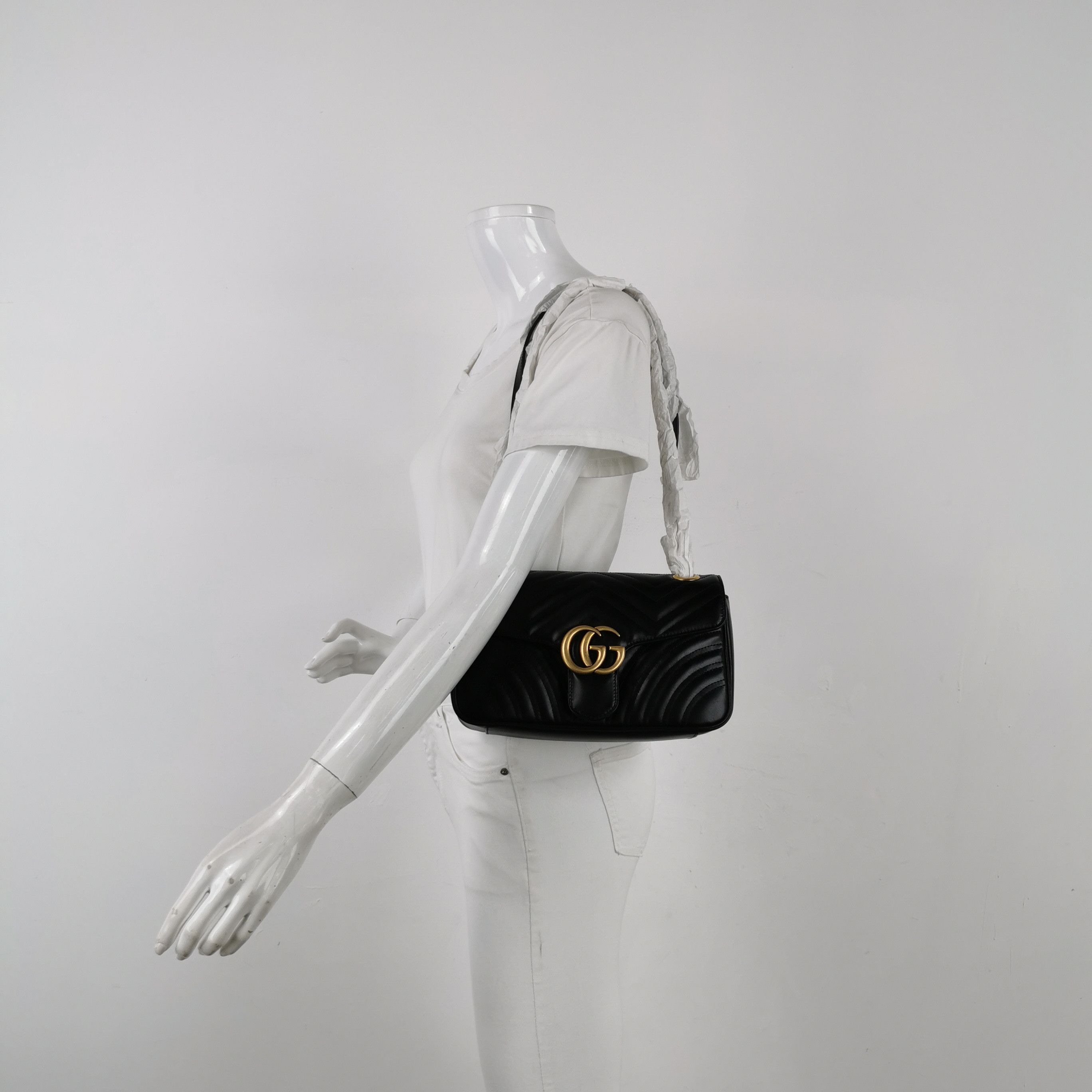 Gucci Gucci Women os Shoulder Bags Size ONE SIZE - 2 Thumbnail