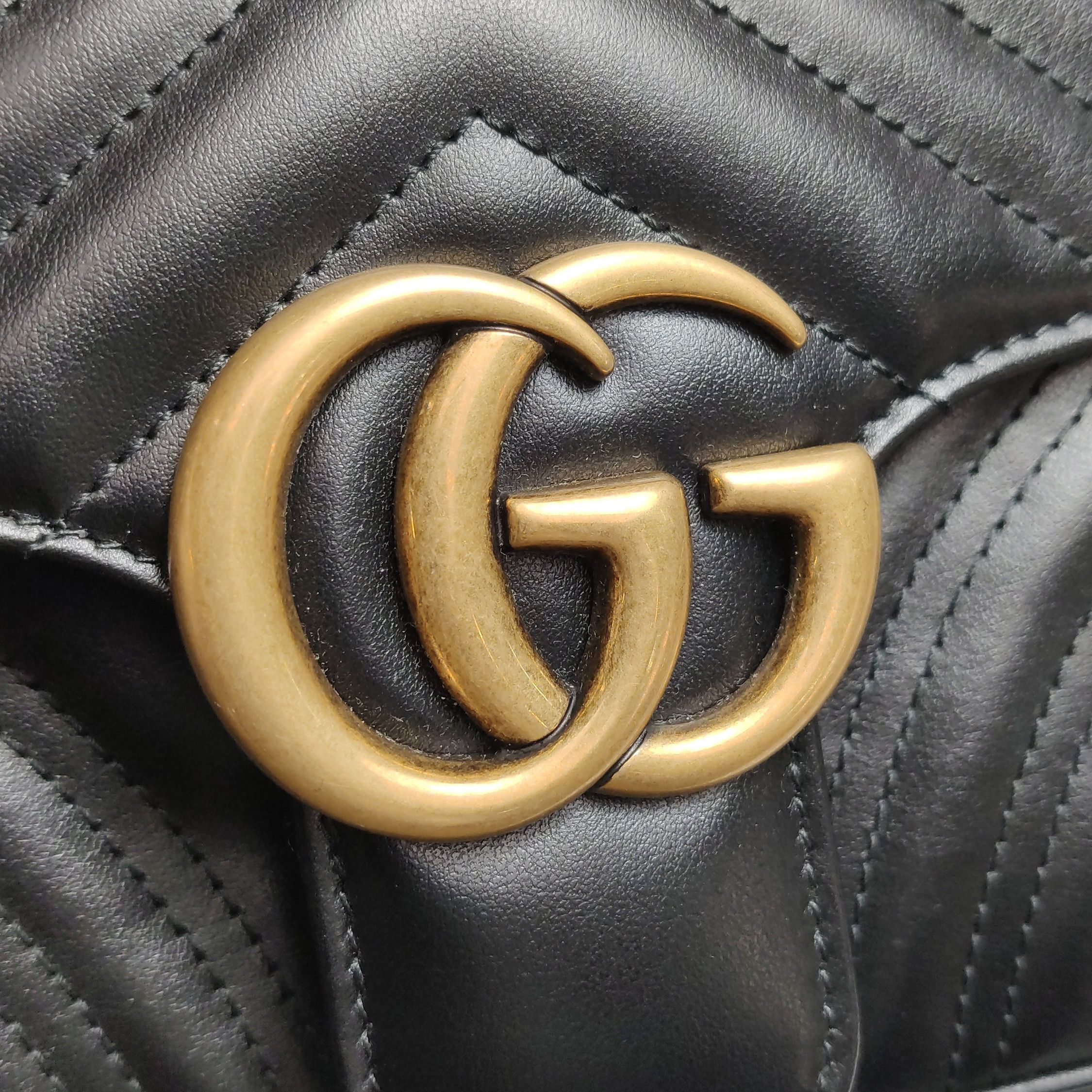Gucci Gucci Women os Shoulder Bags Size ONE SIZE - 10 Thumbnail