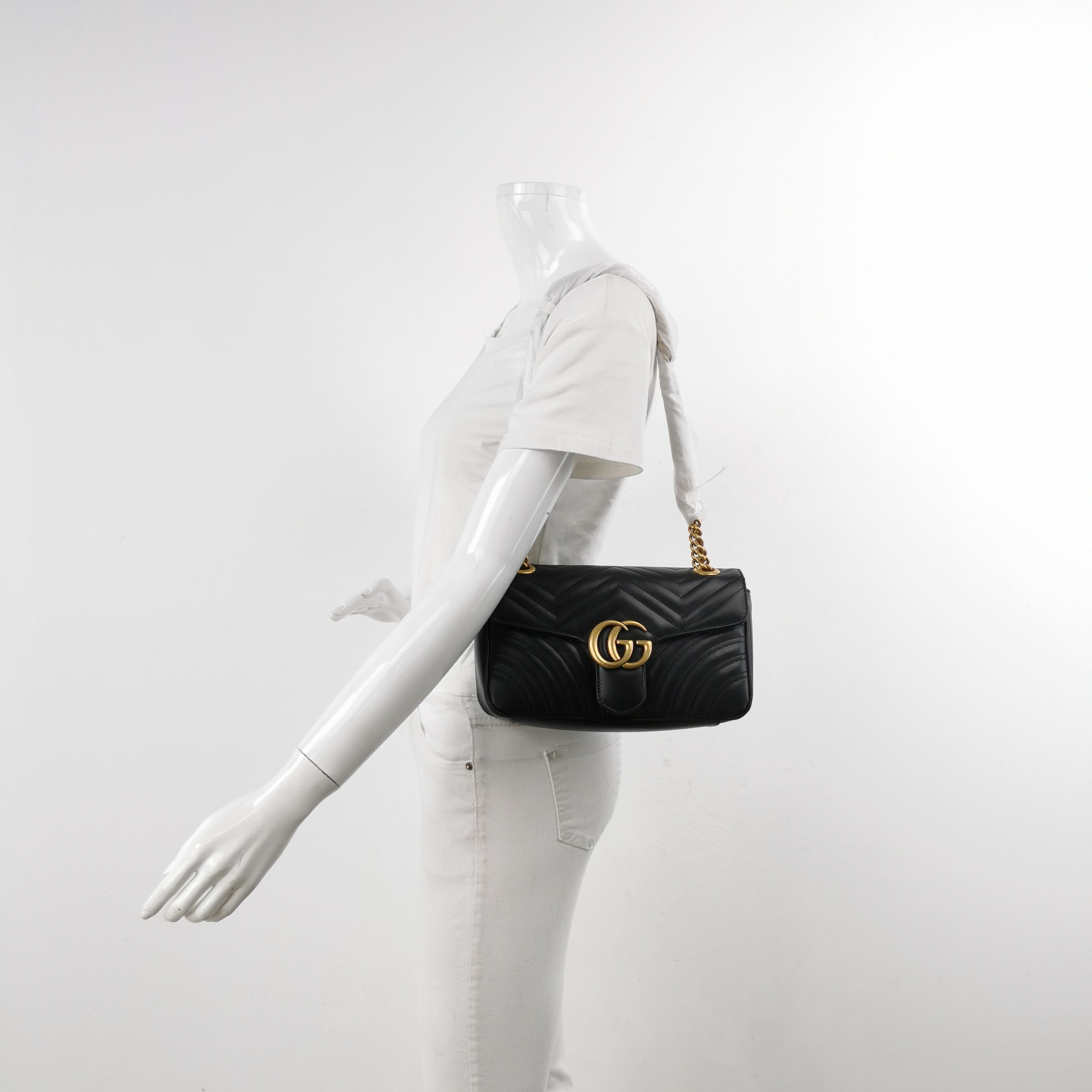 Gucci Gucci Women os Shoulder Bags Size ONE SIZE - 2 Thumbnail
