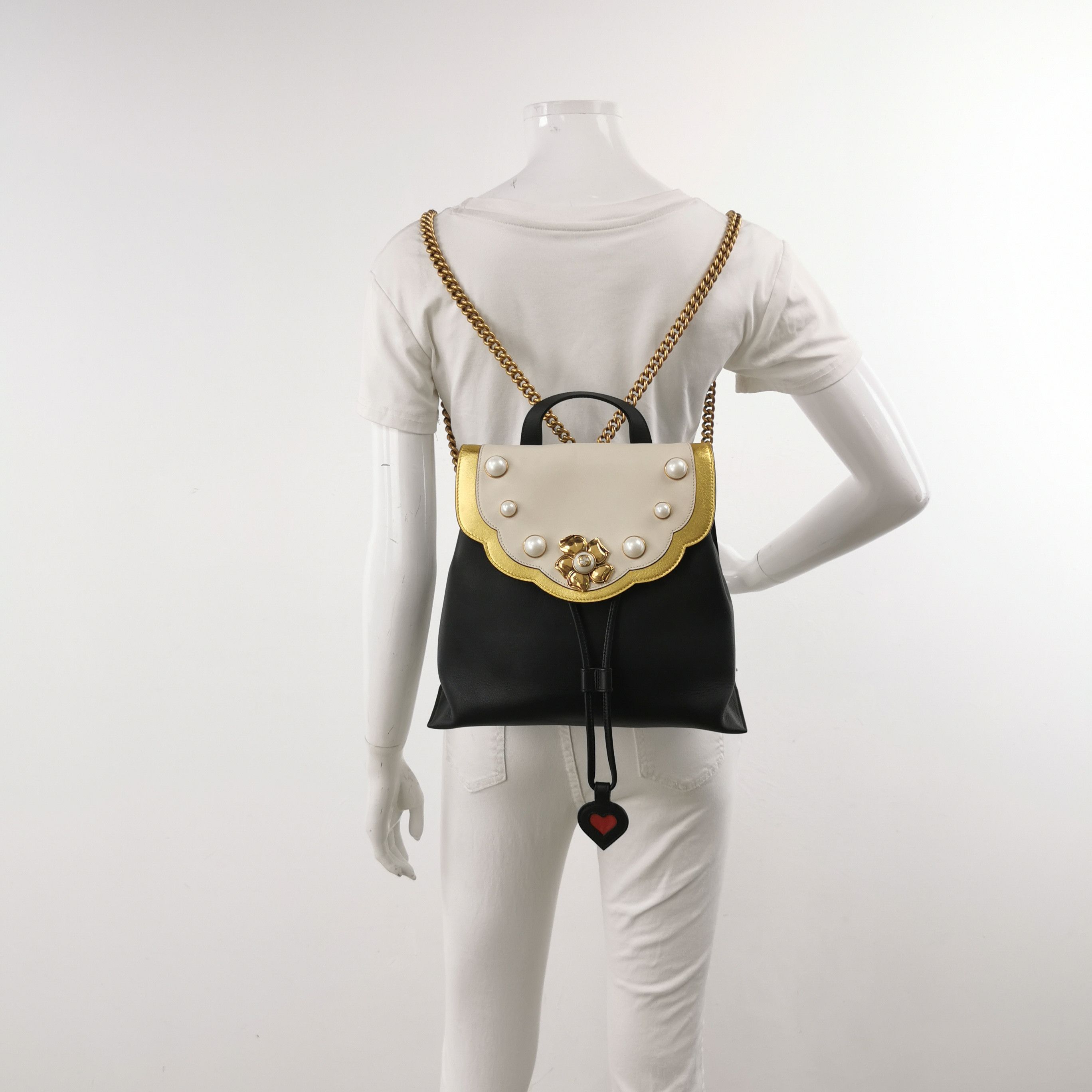 Gucci Gucci Women os Backpacks Size ONE SIZE - 2 Thumbnail