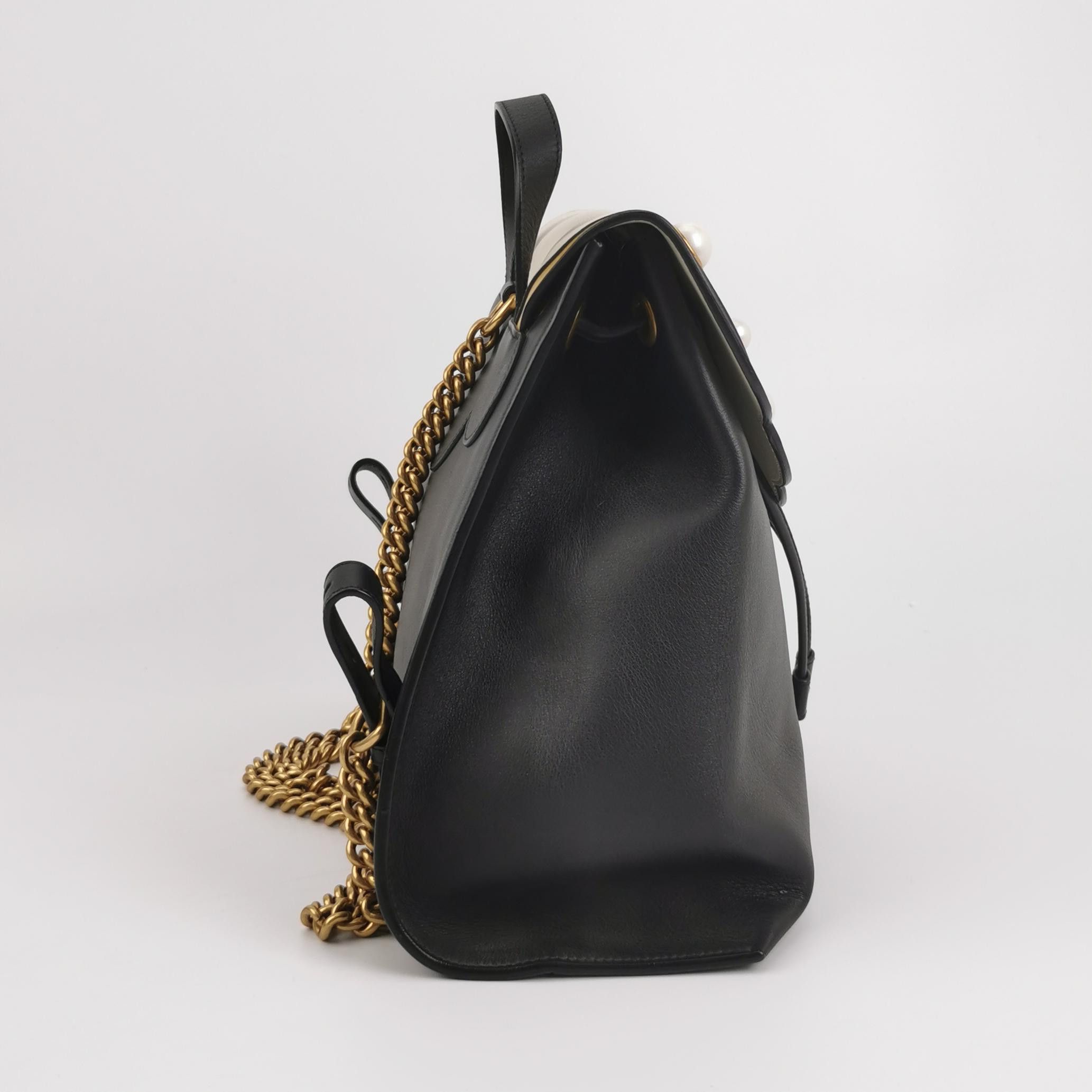 Gucci Gucci Women os Backpacks Size ONE SIZE - 4 Thumbnail