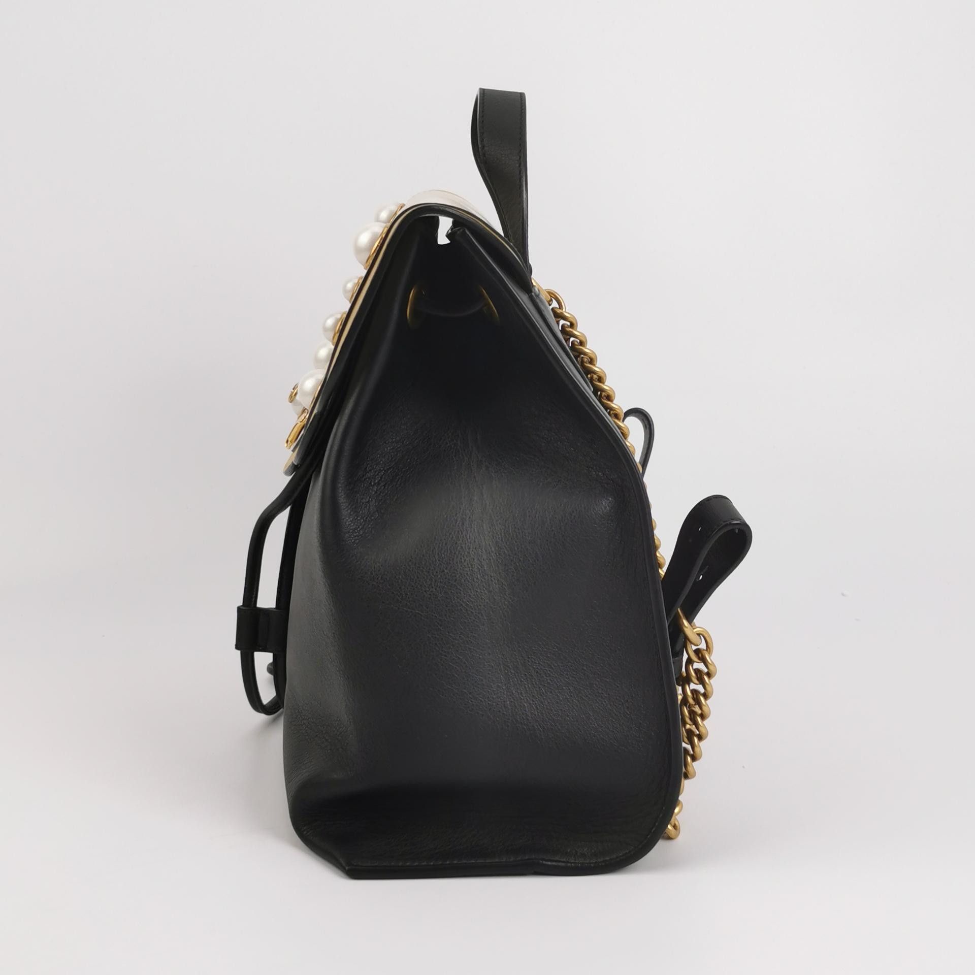 Gucci Gucci Women os Backpacks Size ONE SIZE - 3 Thumbnail