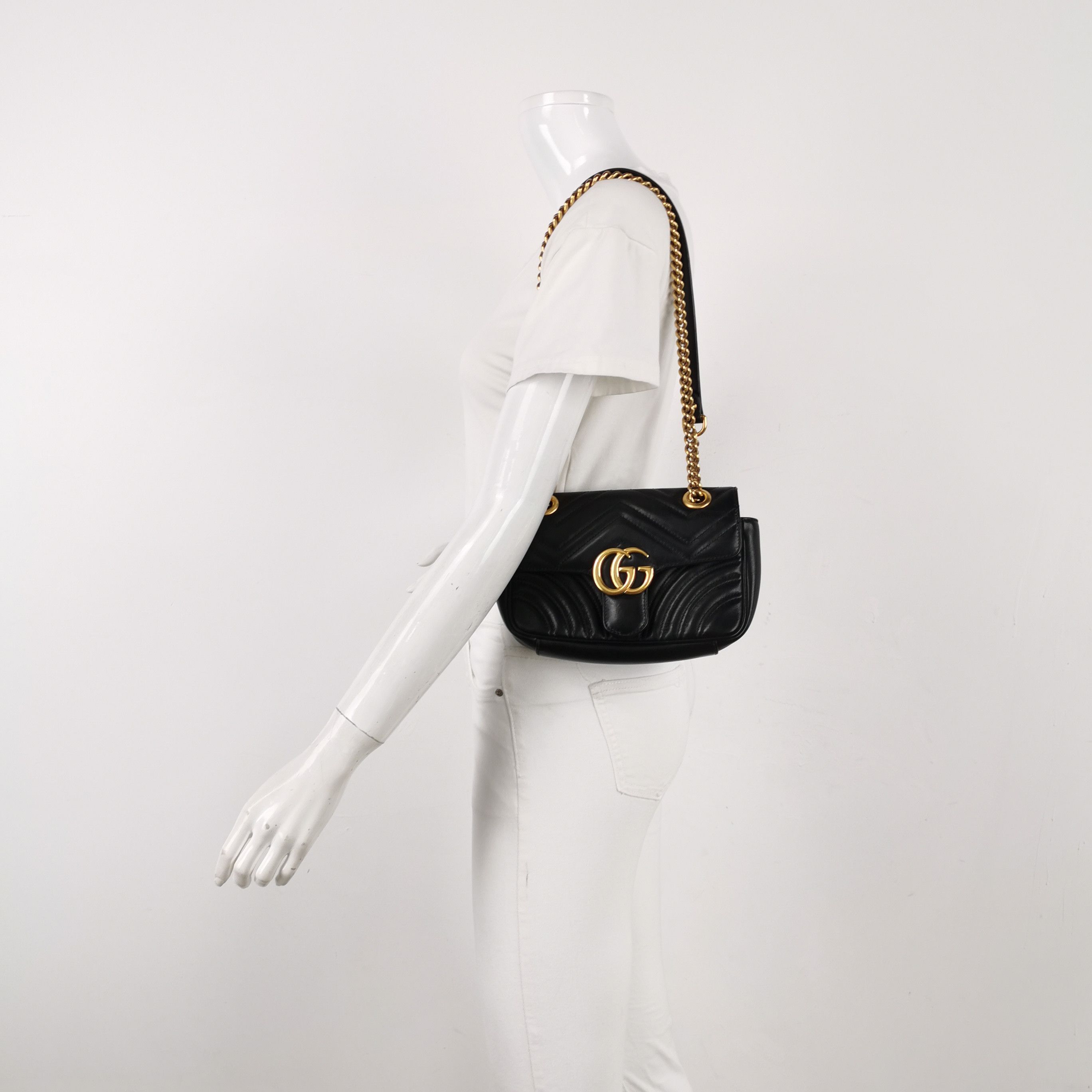 Gucci Gucci Women os Shoulder Bags Size ONE SIZE - 2 Thumbnail