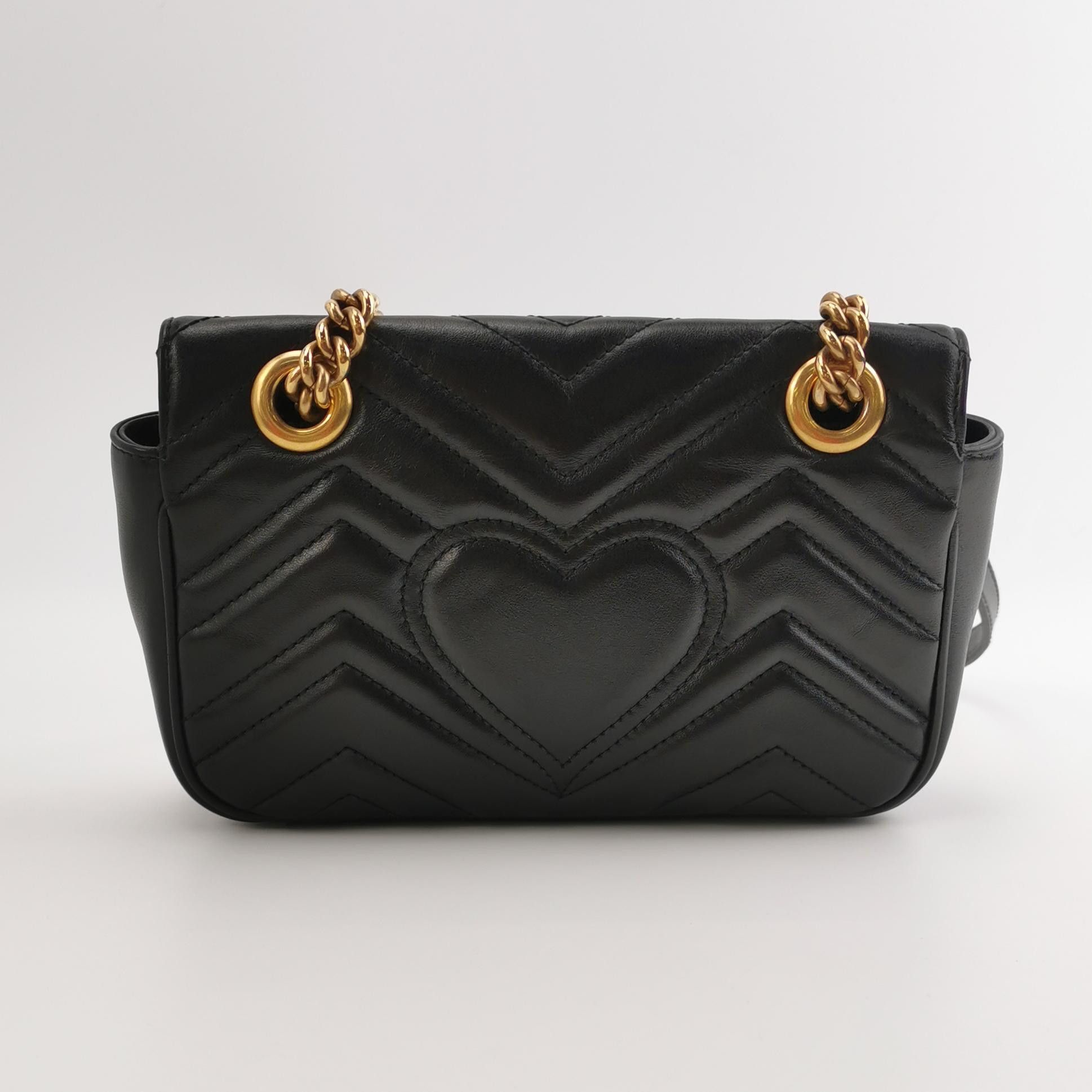 Gucci Gucci Women os Shoulder Bags Size ONE SIZE - 5 Thumbnail