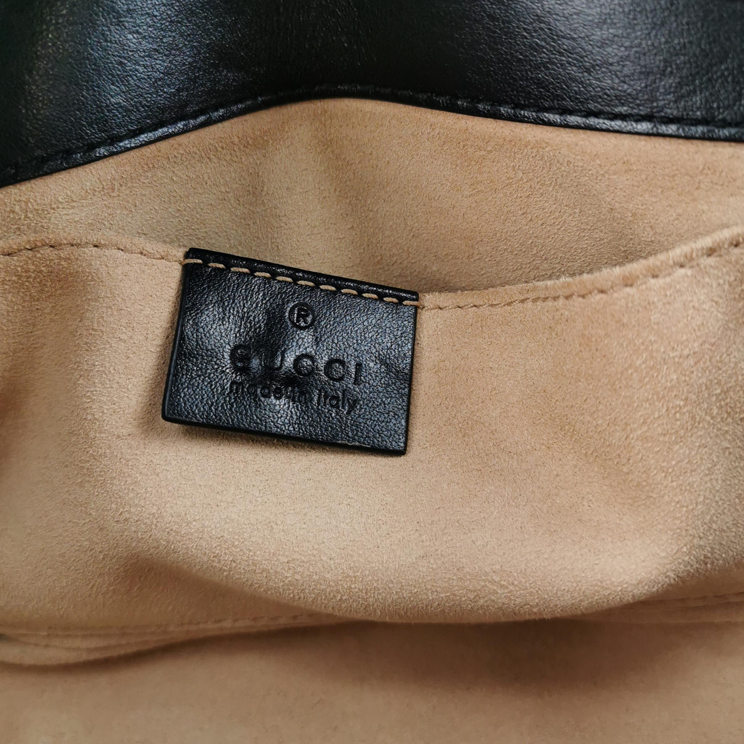 Gucci Gucci Women os Shoulder Bags Size ONE SIZE - 8 Thumbnail