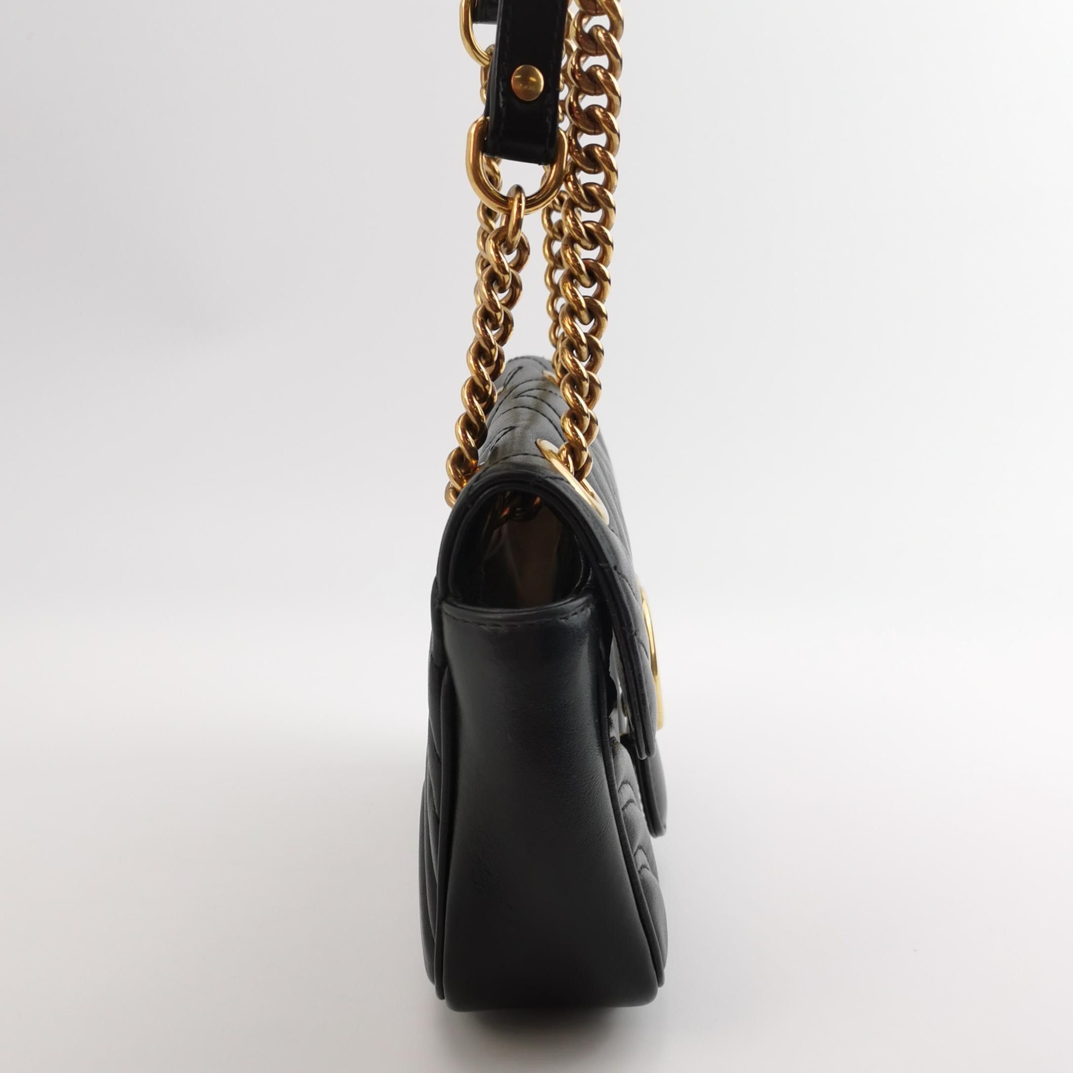 Gucci Gucci Women os Shoulder Bags Size ONE SIZE - 4 Thumbnail
