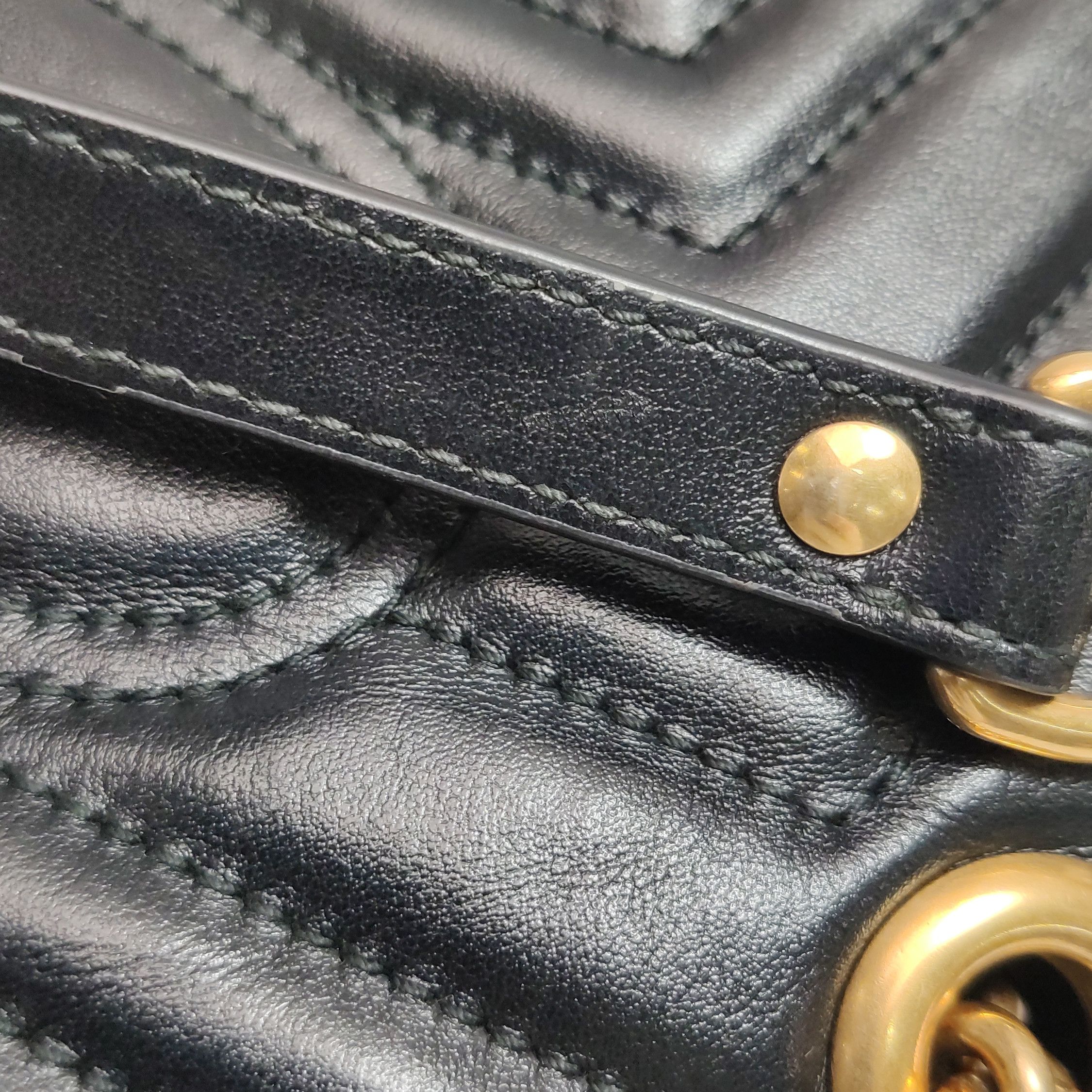 Gucci Gucci Women os Shoulder Bags Size ONE SIZE - 12 Thumbnail