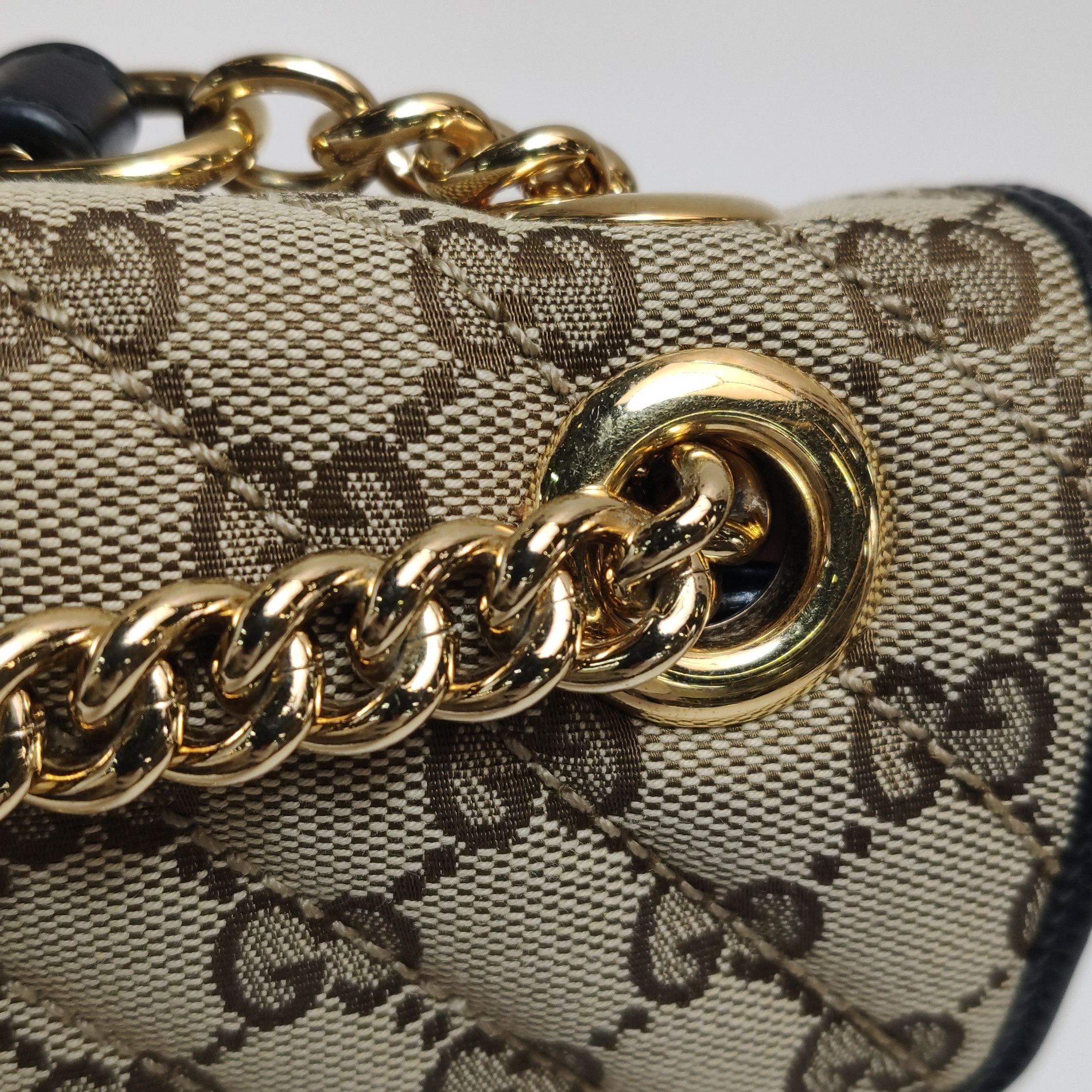 Gucci Gucci Women os Shoulder Bags Size ONE SIZE - 12 Thumbnail