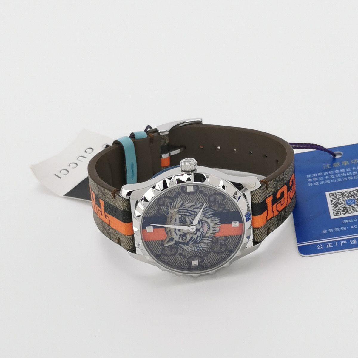 Gucci Gucci Women os Watches Size ONE SIZE - 2 Thumbnail