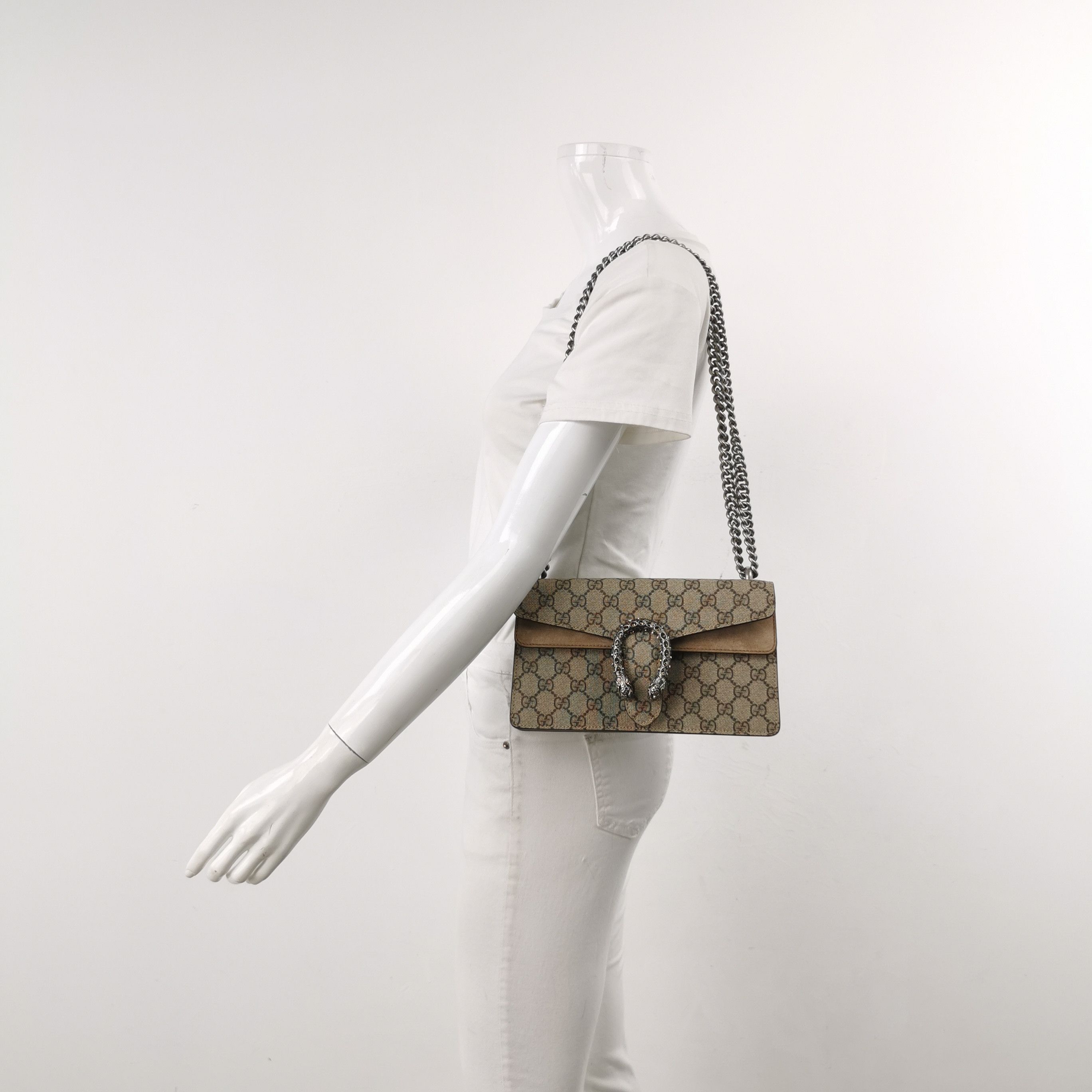 Gucci Gucci Women os Shoulder Bags Size ONE SIZE - 2 Thumbnail