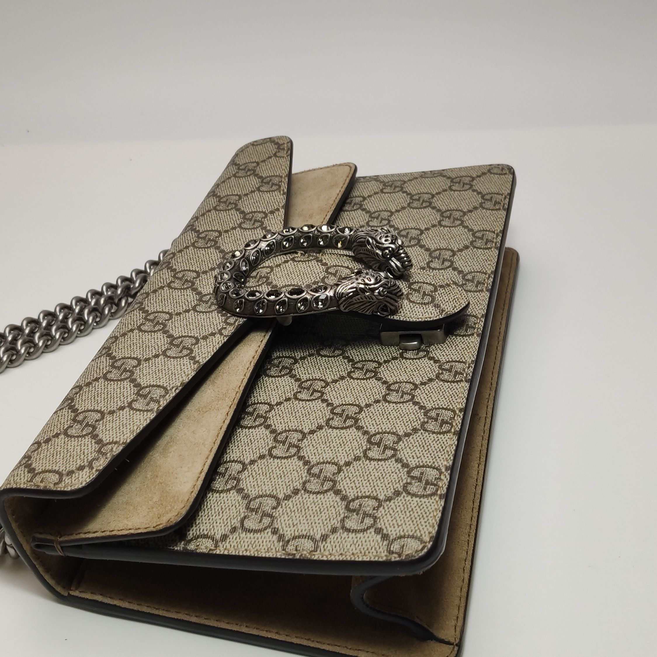 Gucci Gucci Women os Shoulder Bags Size ONE SIZE - 18 Thumbnail