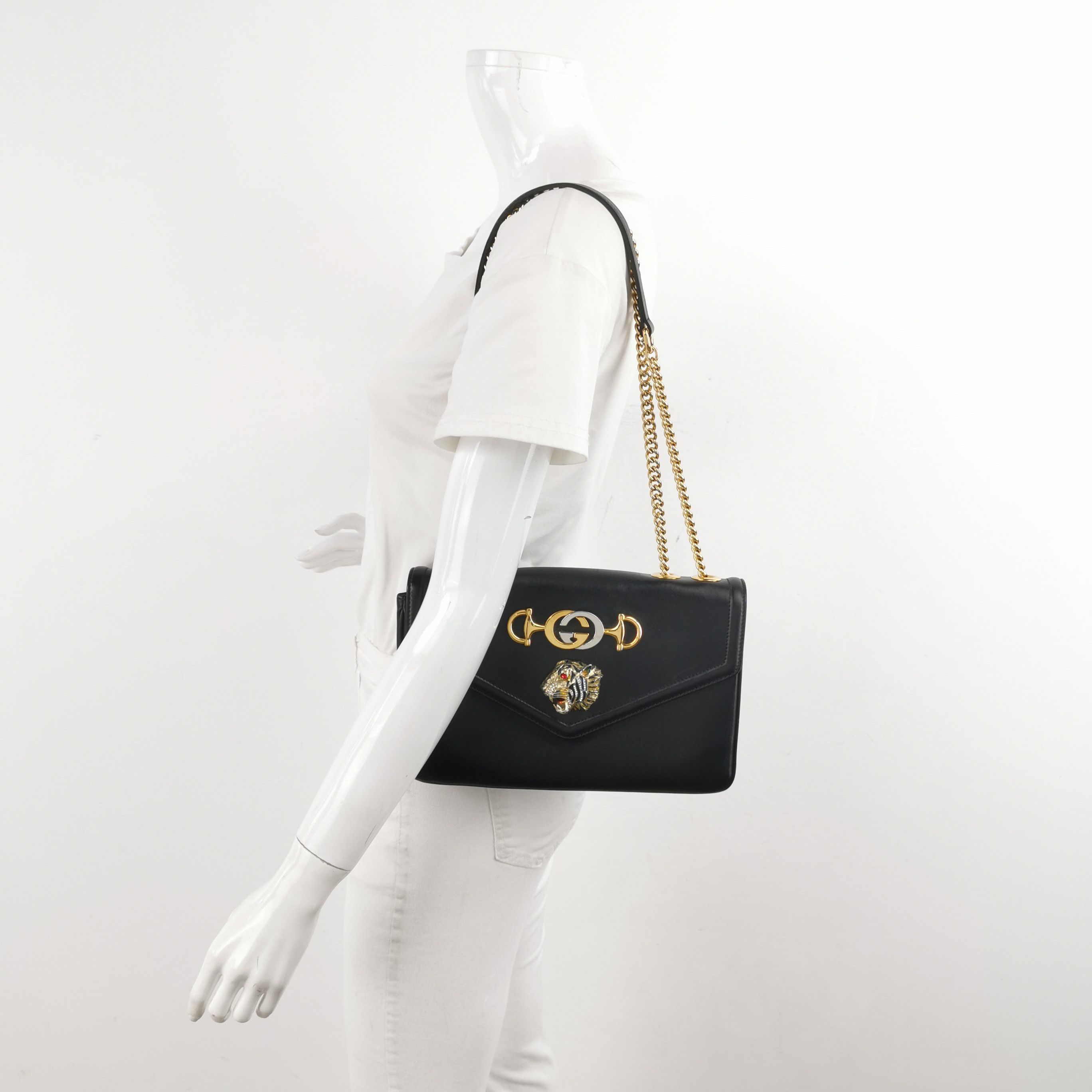 Gucci Gucci Women os Shoulder Bags Size ONE SIZE - 2 Thumbnail