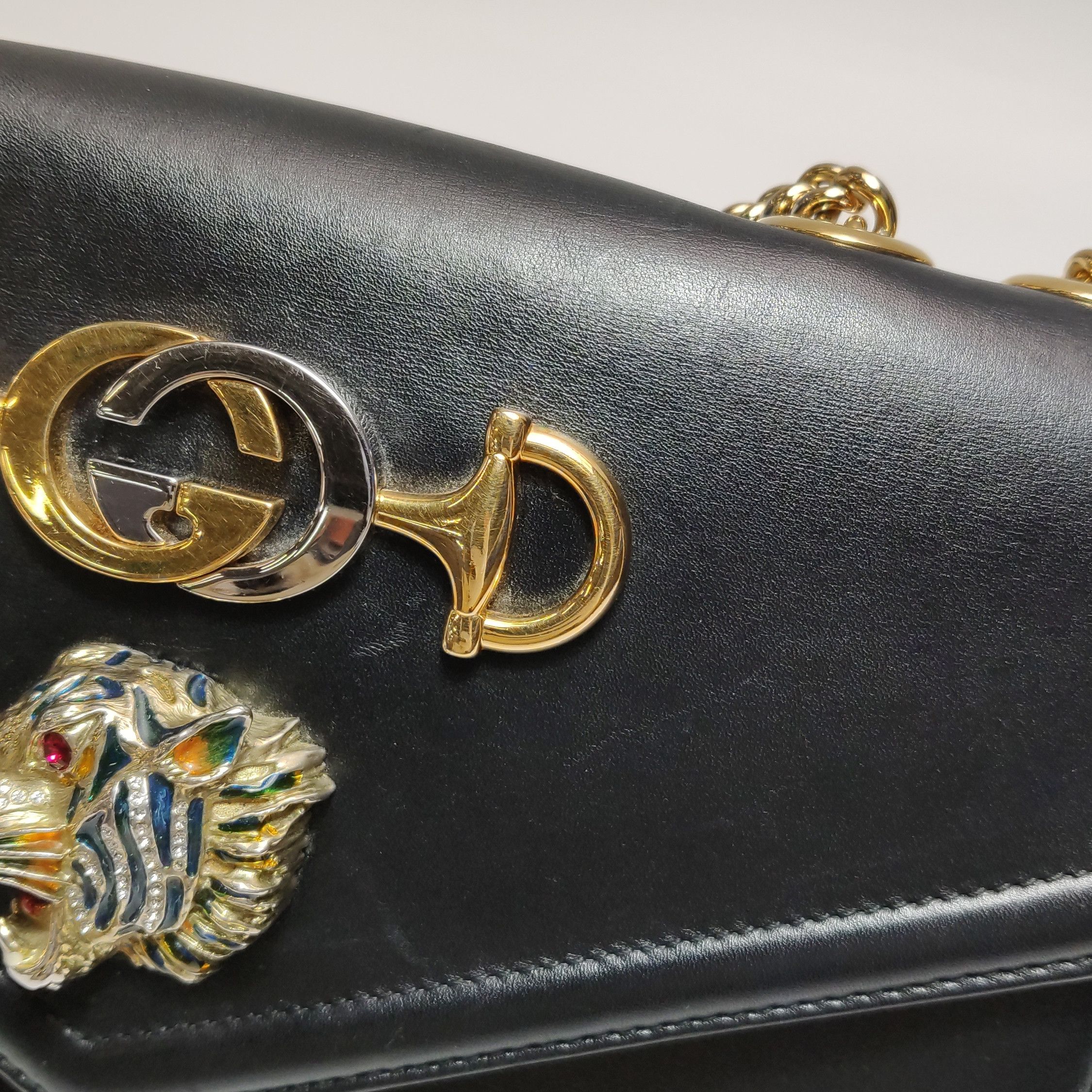 Gucci Gucci Women os Shoulder Bags Size ONE SIZE - 19 Thumbnail
