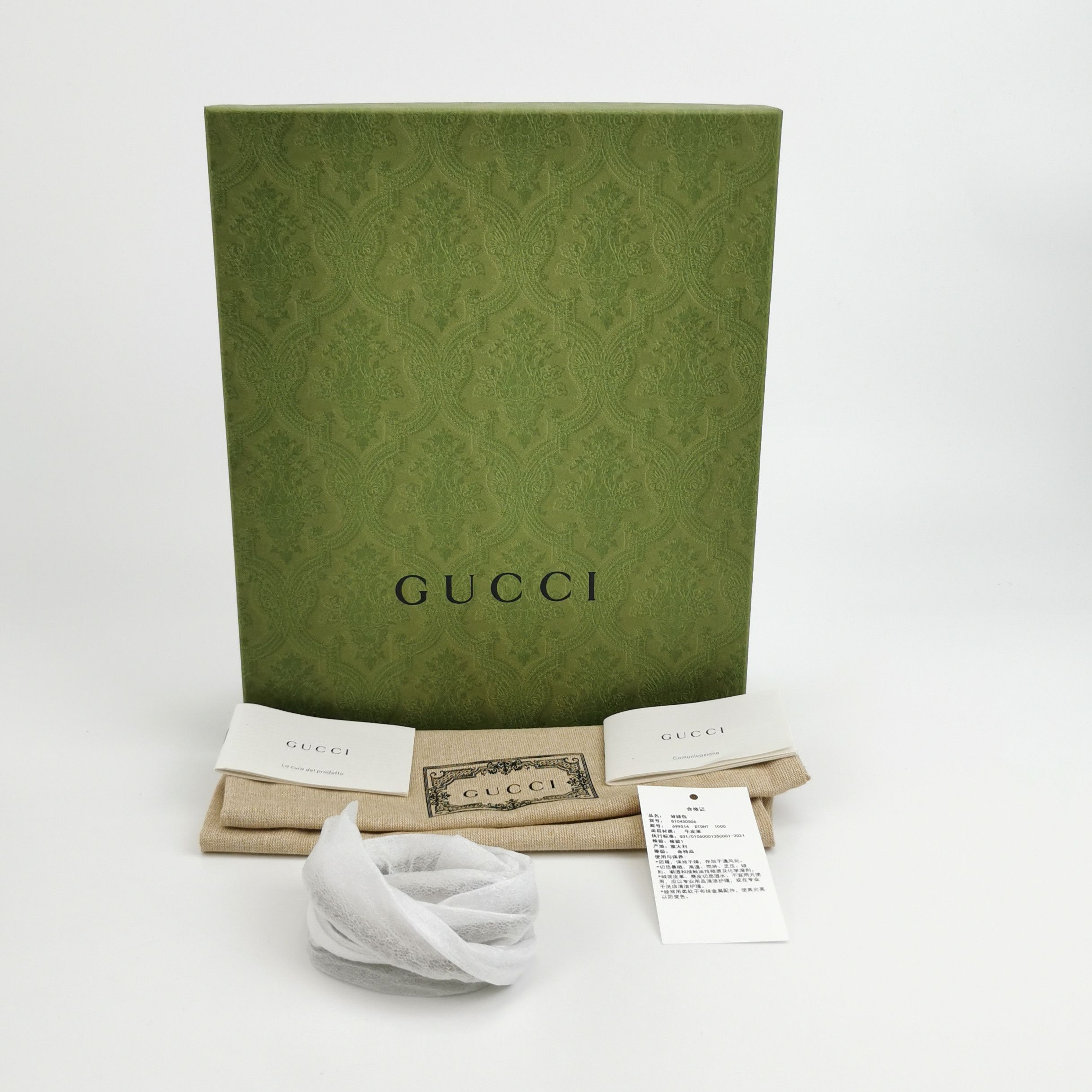 Gucci Gucci Women os Shoulder Bags Size ONE SIZE - 10 Thumbnail