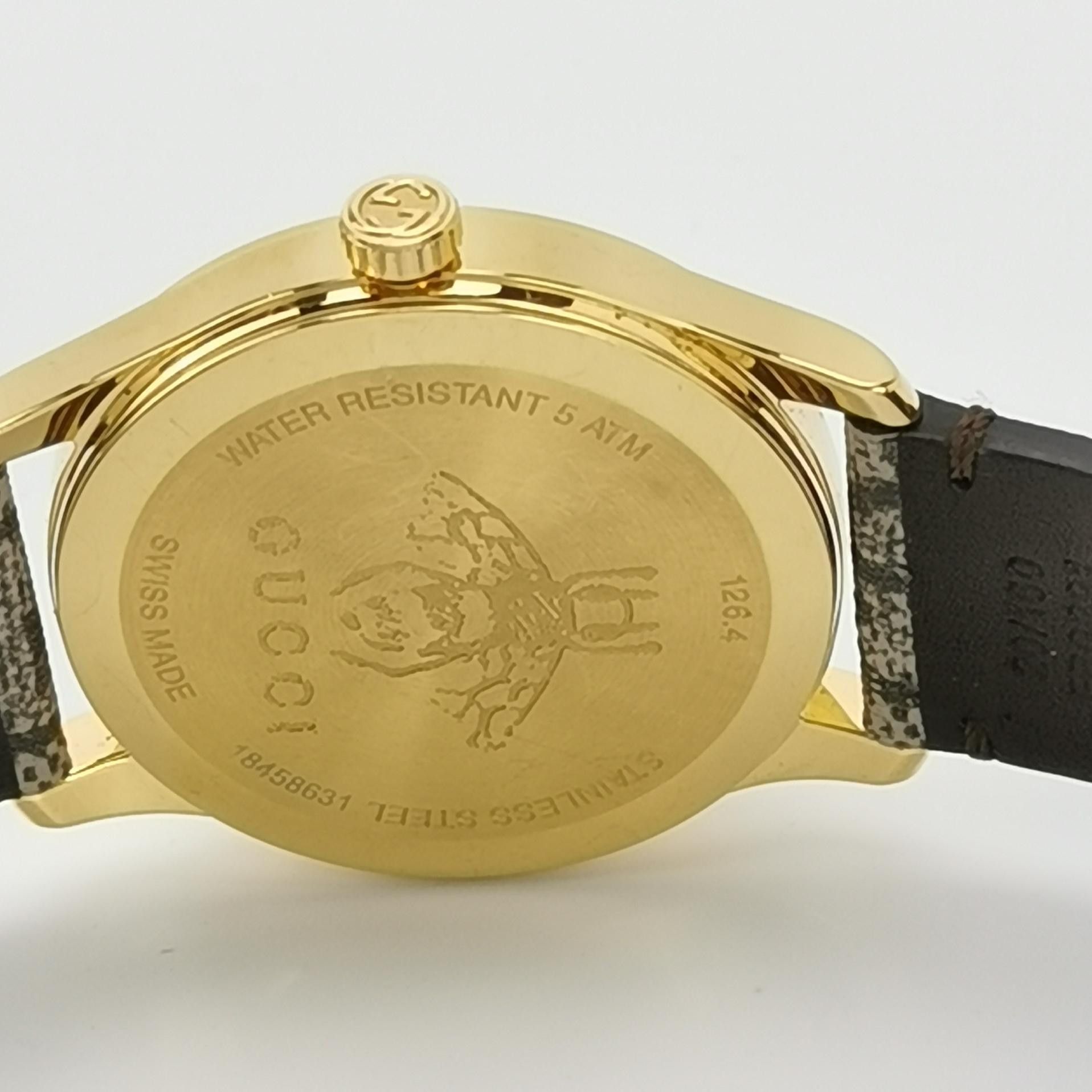 Gucci Gucci Women os Watches Size ONE SIZE - 5 Thumbnail