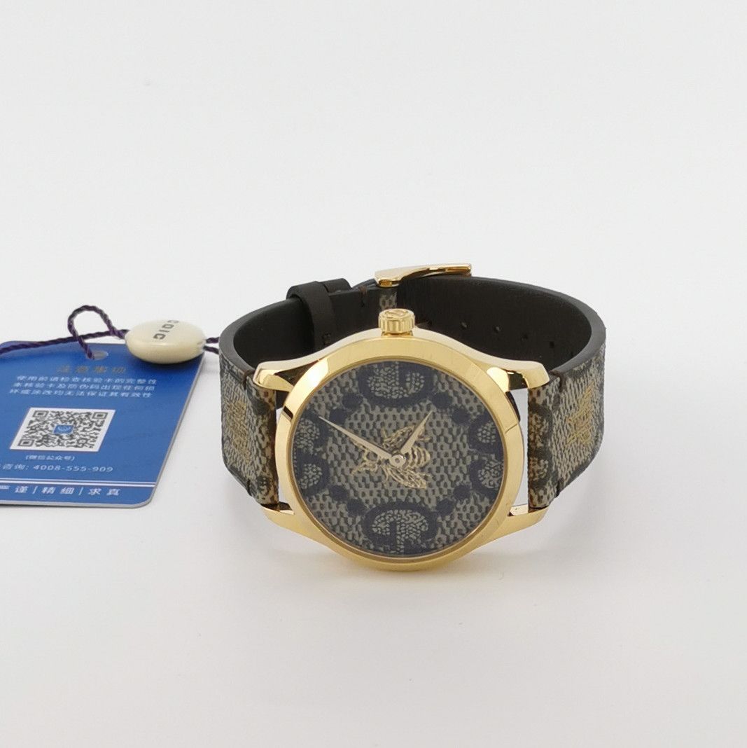 Gucci Gucci Women os Watches Size ONE SIZE - 2 Thumbnail