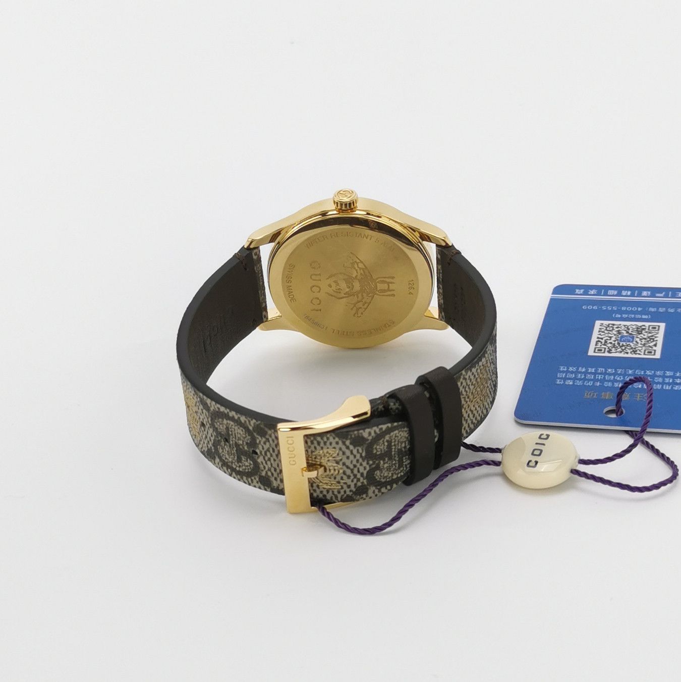 Gucci Gucci Women os Watches Size ONE SIZE - 3 Thumbnail