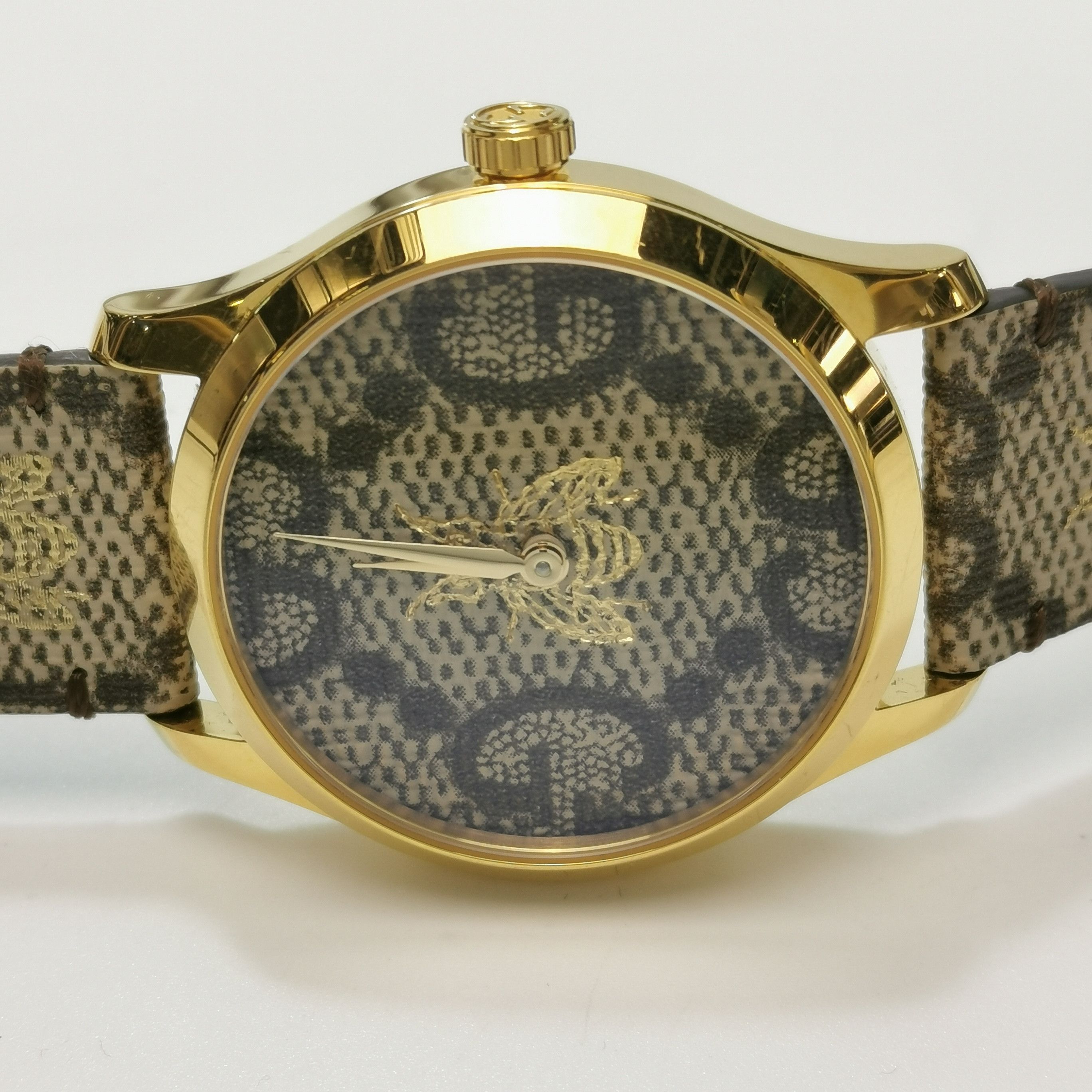 Gucci Gucci Women os Watches Size ONE SIZE - 10 Thumbnail