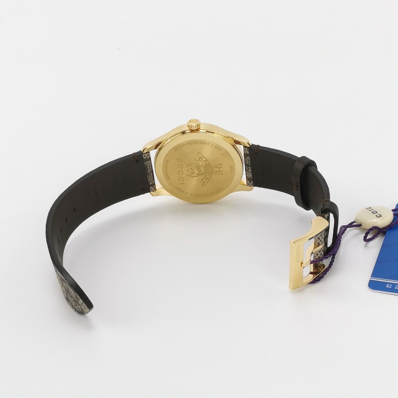Gucci Gucci Women os Watches Size ONE SIZE - 4 Thumbnail