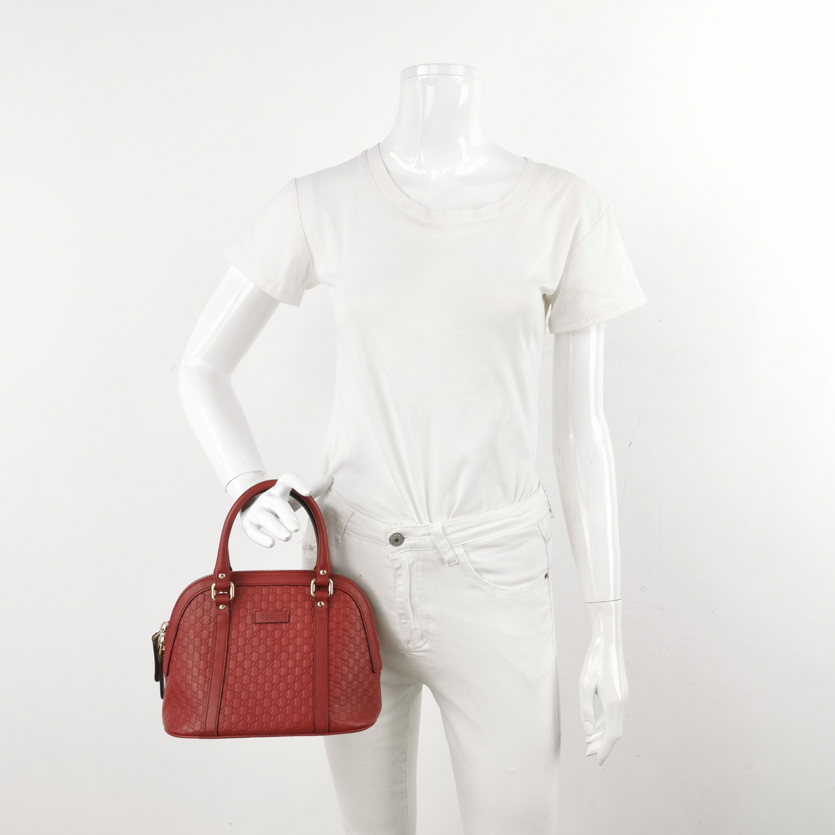 Gucci Gucci Women os Tote Bags Size ONE SIZE - 2 Thumbnail