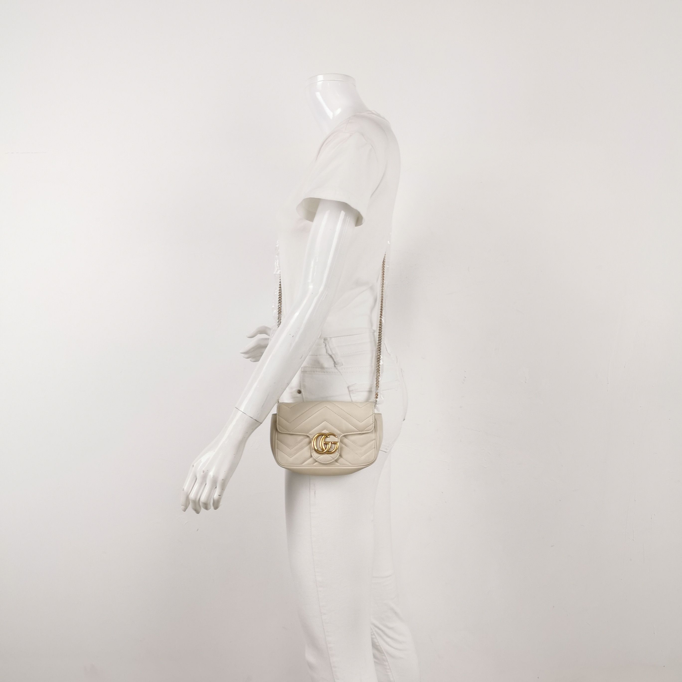 Gucci Gucci Women os Shoulder Bags Size ONE SIZE - 2 Thumbnail