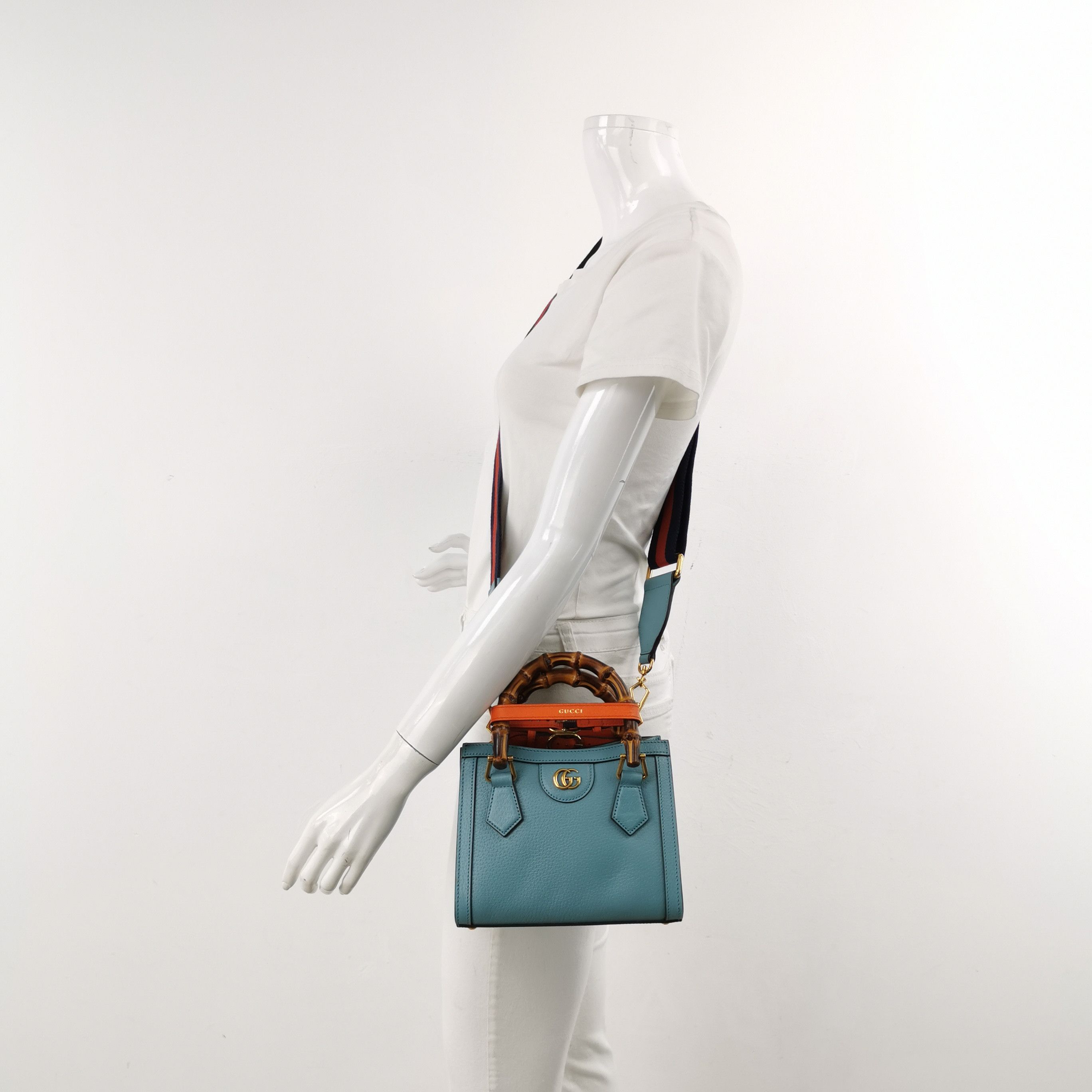 Gucci Gucci Women os Crossbody Bags Size ONE SIZE - 2 Thumbnail