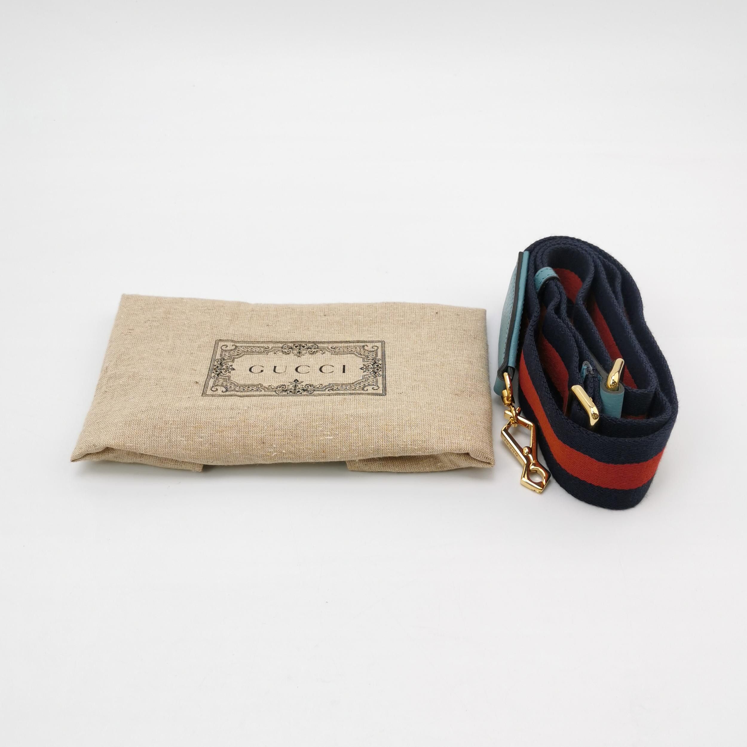 Gucci Gucci Women os Crossbody Bags Size ONE SIZE - 9 Thumbnail