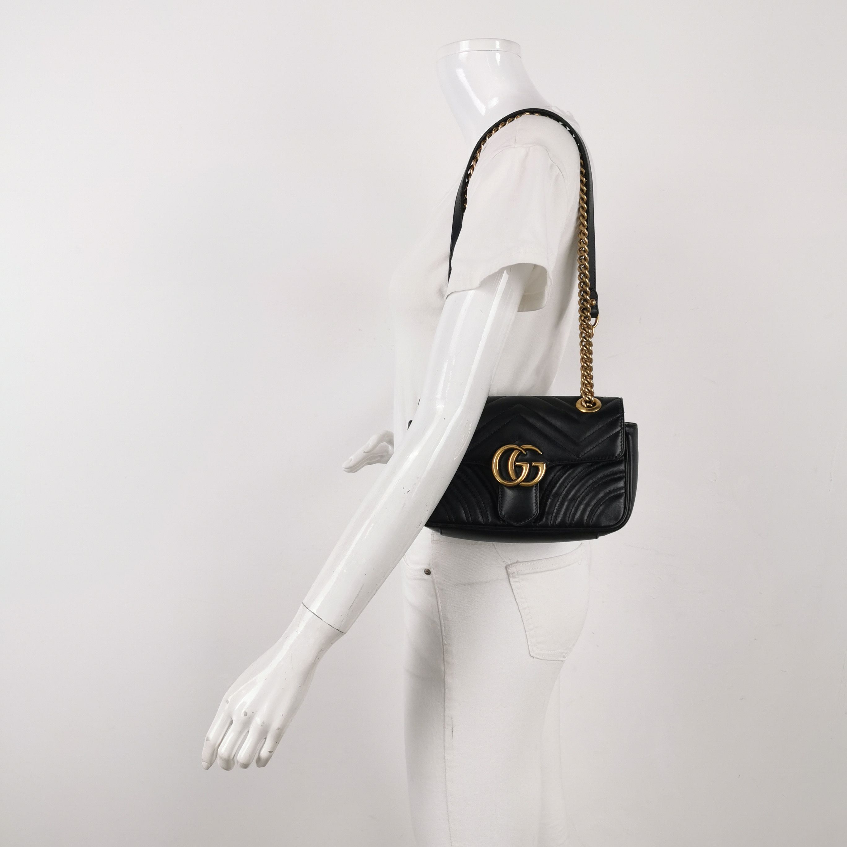 Gucci Gucci Women os Shoulder Bags Size ONE SIZE - 2 Thumbnail