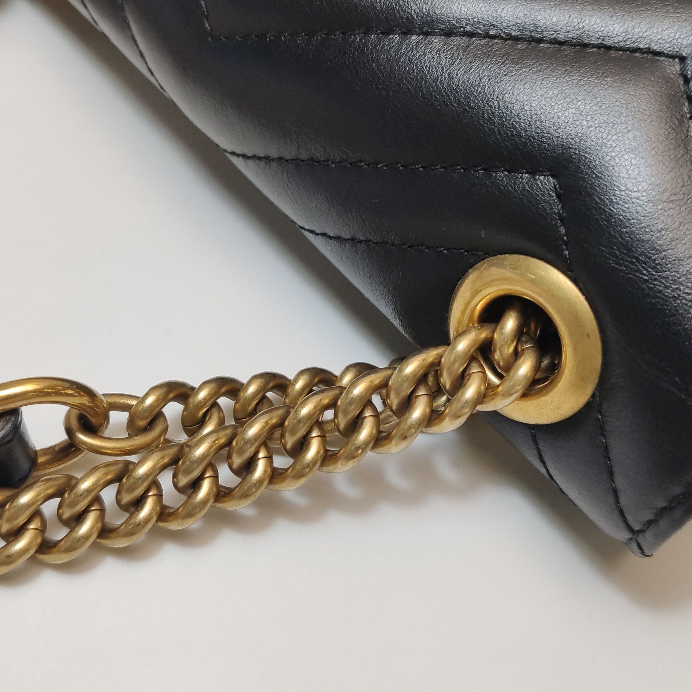 Gucci Gucci Women os Shoulder Bags Size ONE SIZE - 14 Thumbnail