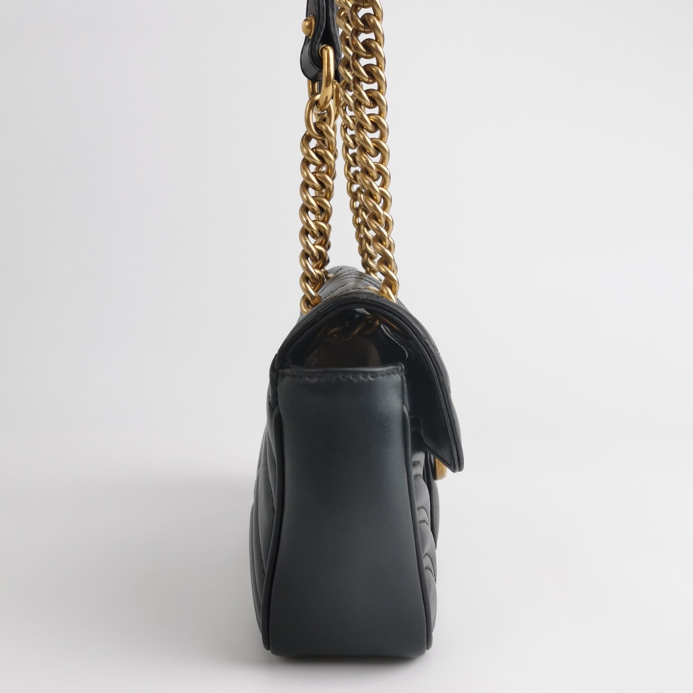 Gucci Gucci Women os Shoulder Bags Size ONE SIZE - 4 Thumbnail