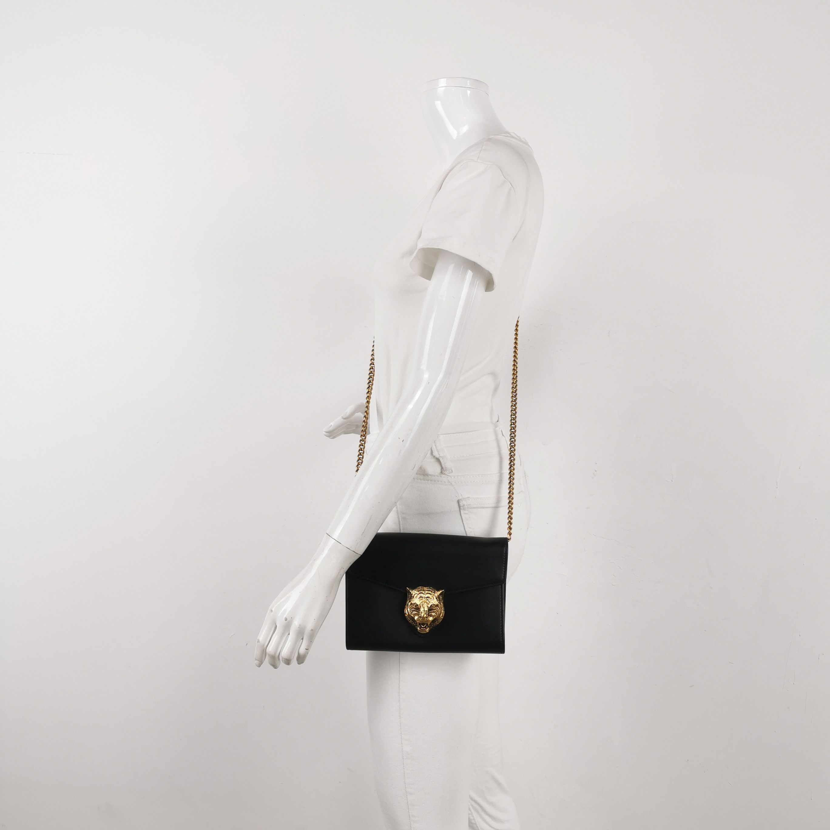 Gucci Gucci Women os Crossbody Bags Size ONE SIZE - 2 Thumbnail