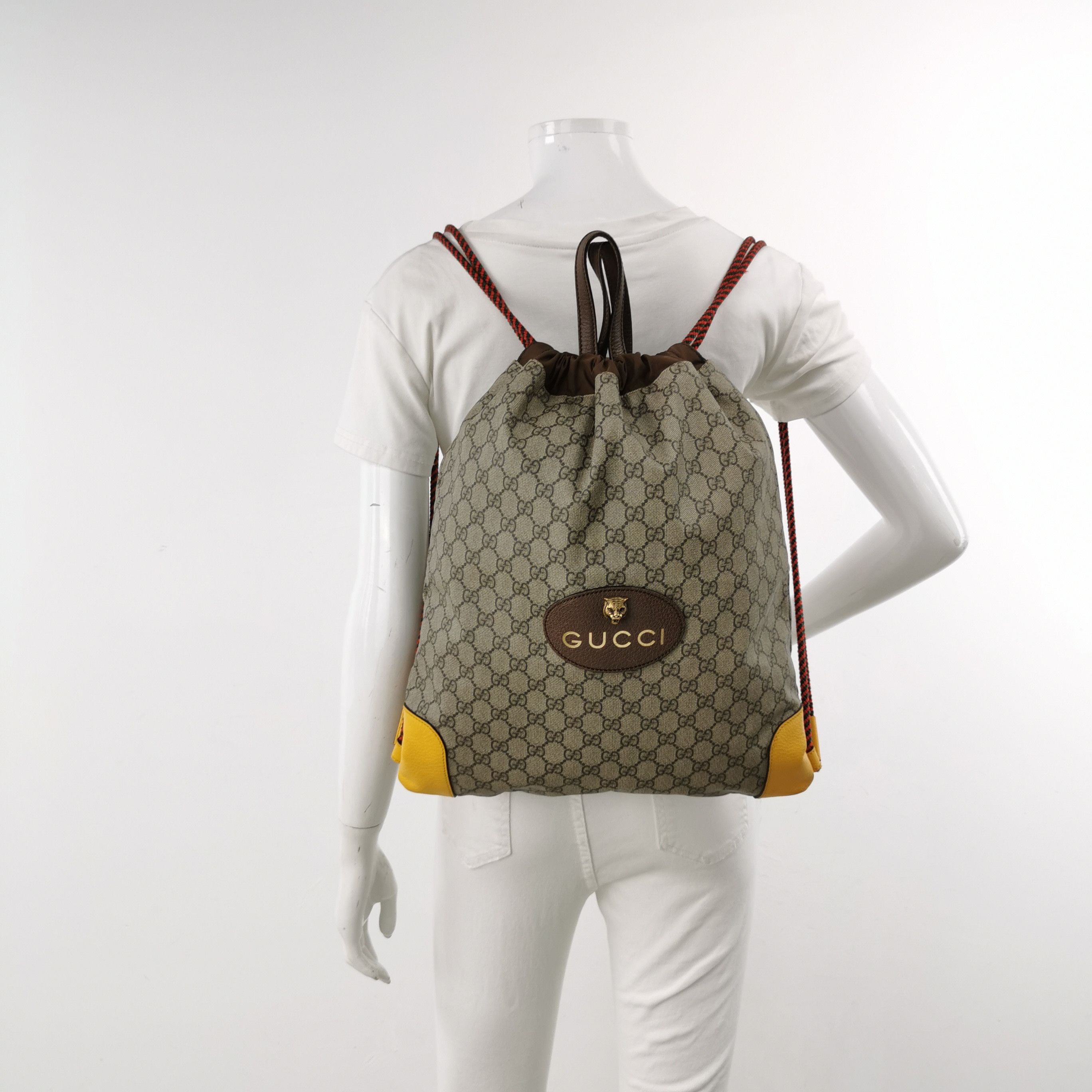 Gucci Gucci Women os Backpacks Size ONE SIZE - 2 Thumbnail