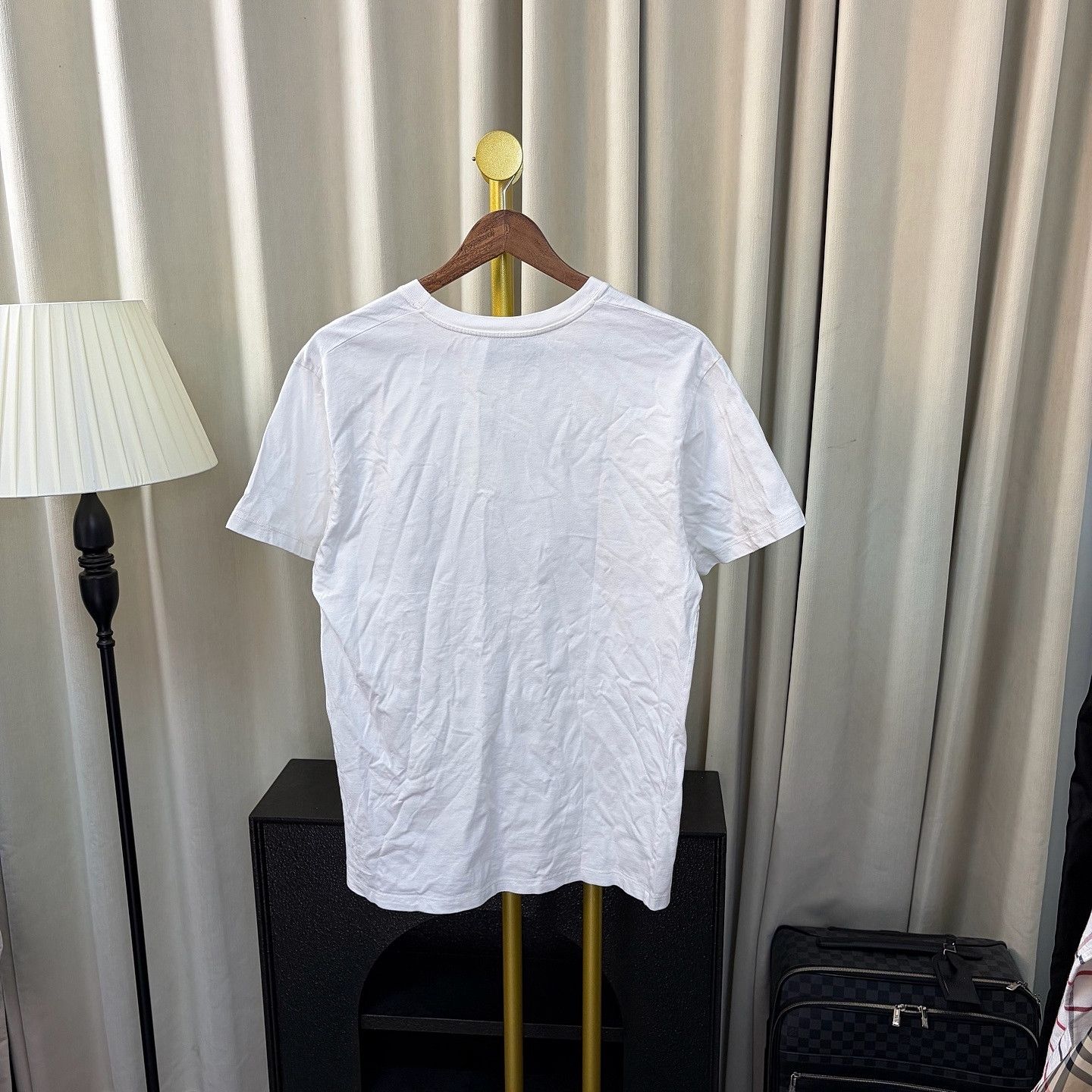 Gucci Gucci Logo Print T-Shirt Size S Size S / US 4 / IT 40 - 2 Thumbnail