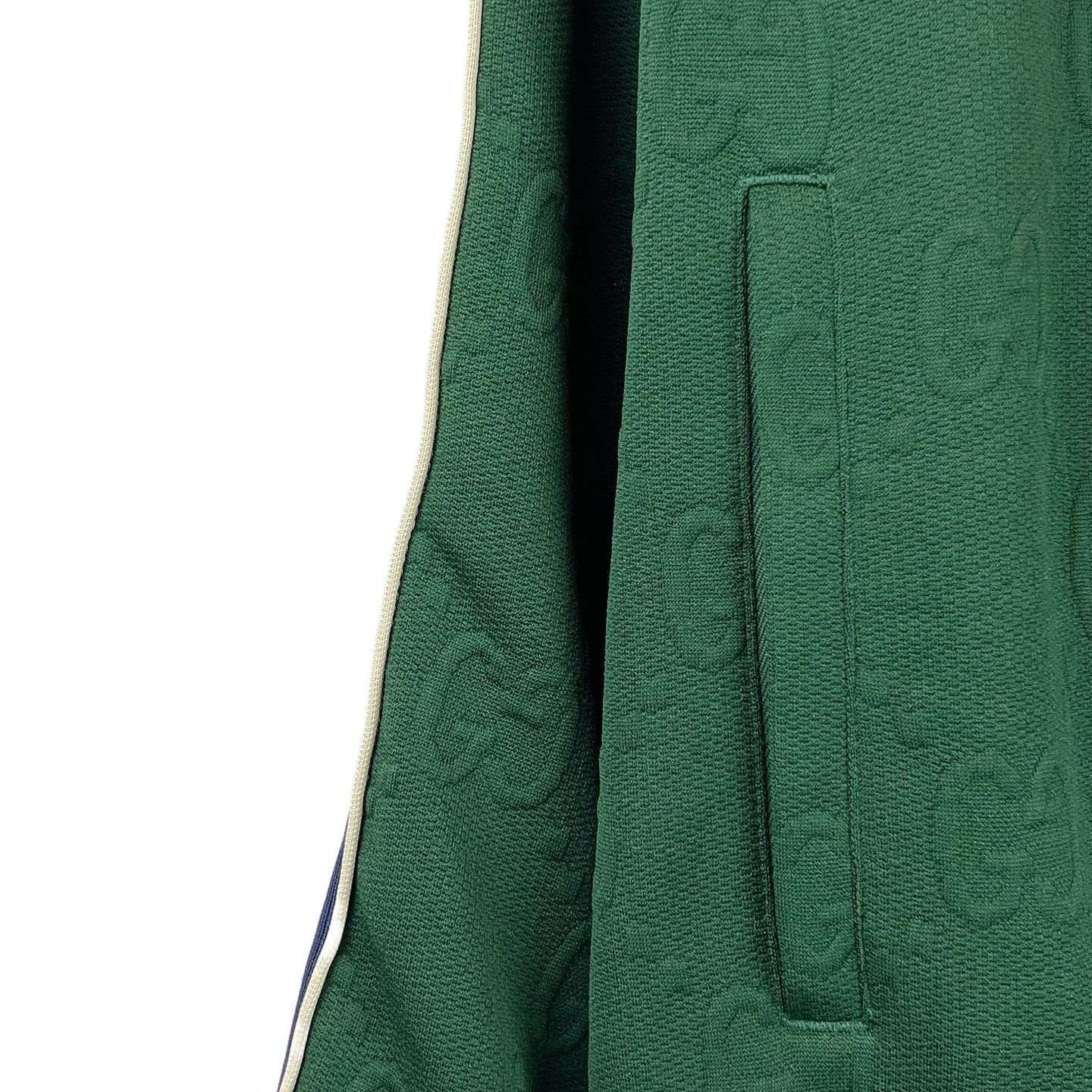 Gucci Gucci GG Jacquard Track Jacket Size XS Size US XS / EU 42 / 0 - 6 Thumbnail