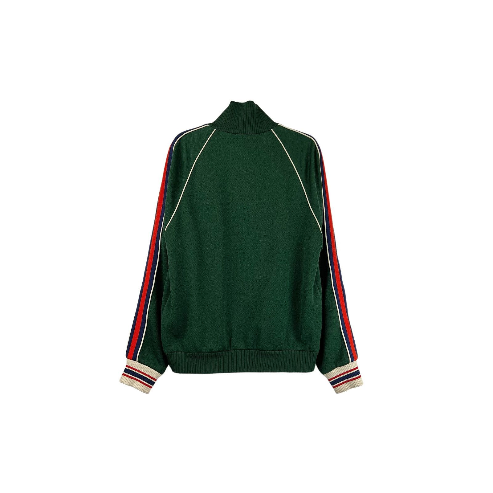 Gucci Gucci GG Jacquard Track Jacket Size XS Size US XS / EU 42 / 0 - 2 Thumbnail