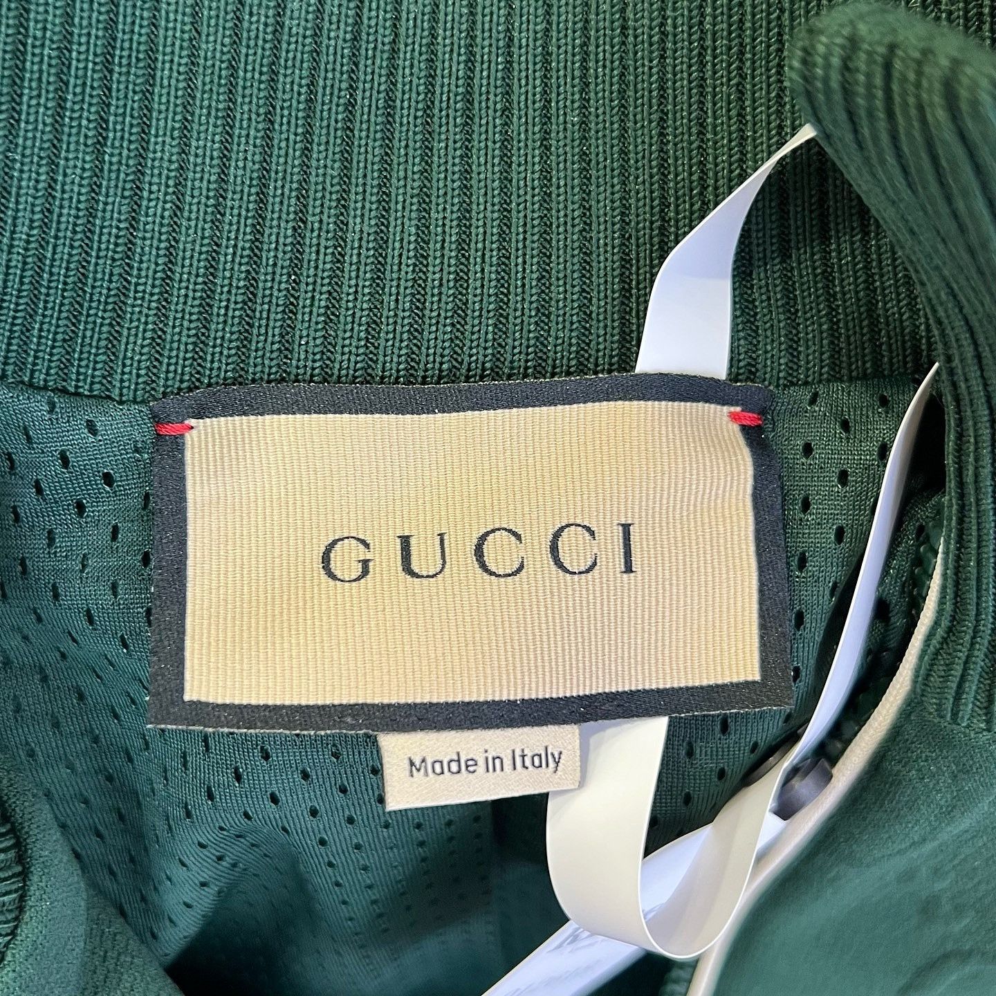 Gucci Gucci GG Jacquard Track Jacket Size XS Size US XS / EU 42 / 0 - 3 Thumbnail