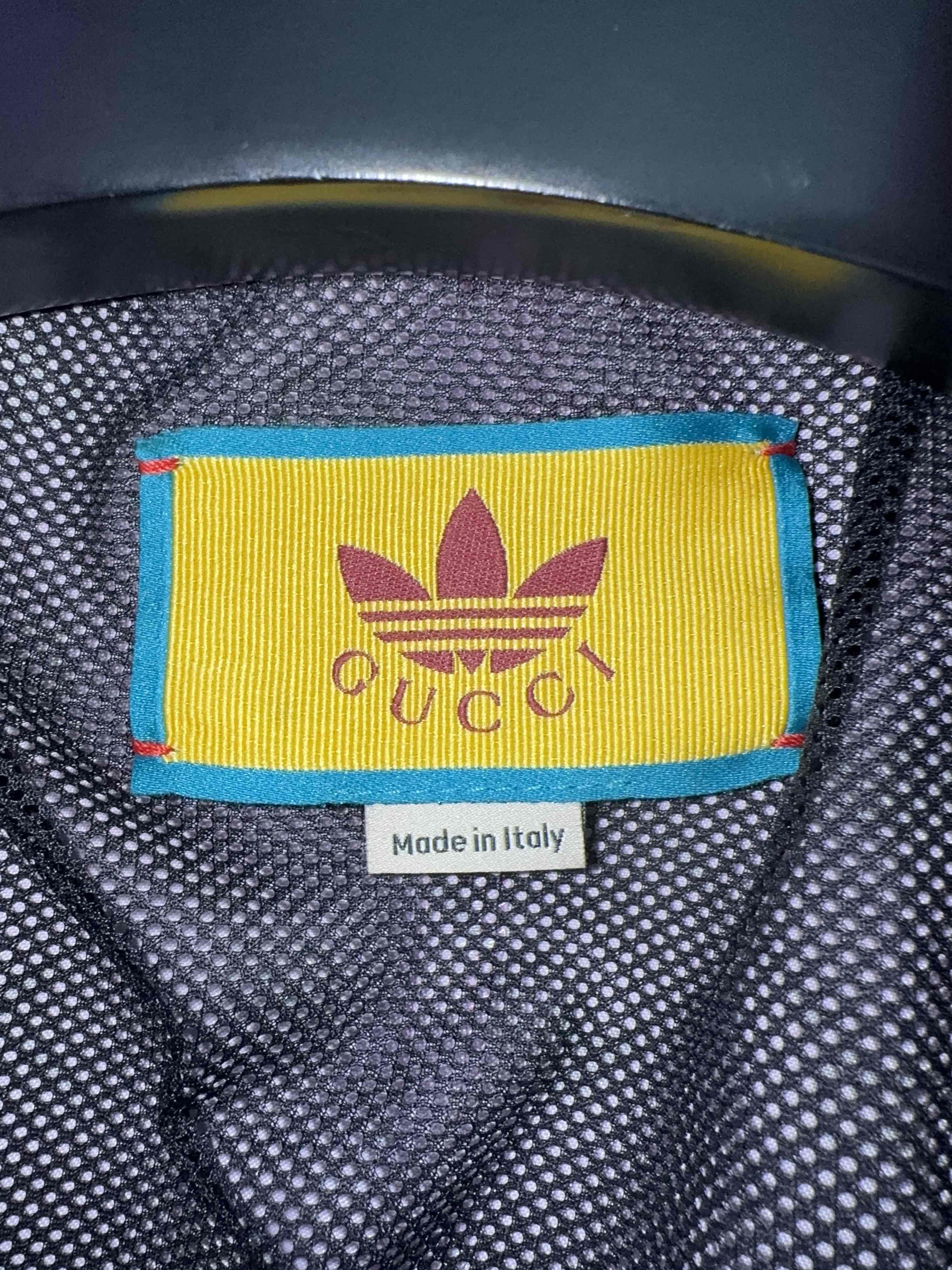 Adidas × Gucci Gucci x Adidas Monogram Anorak Size XS Size US XS / EU 42 / 0 - 3 Thumbnail
