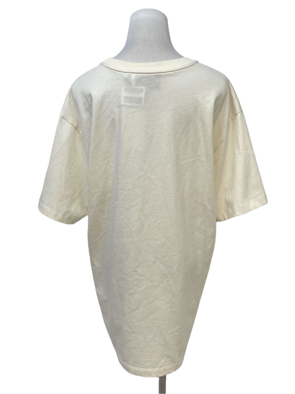 Gucci Gucci Blade Logo T-Shirt Size M Size US M / EU 48-50 / 2 - 2 Thumbnail