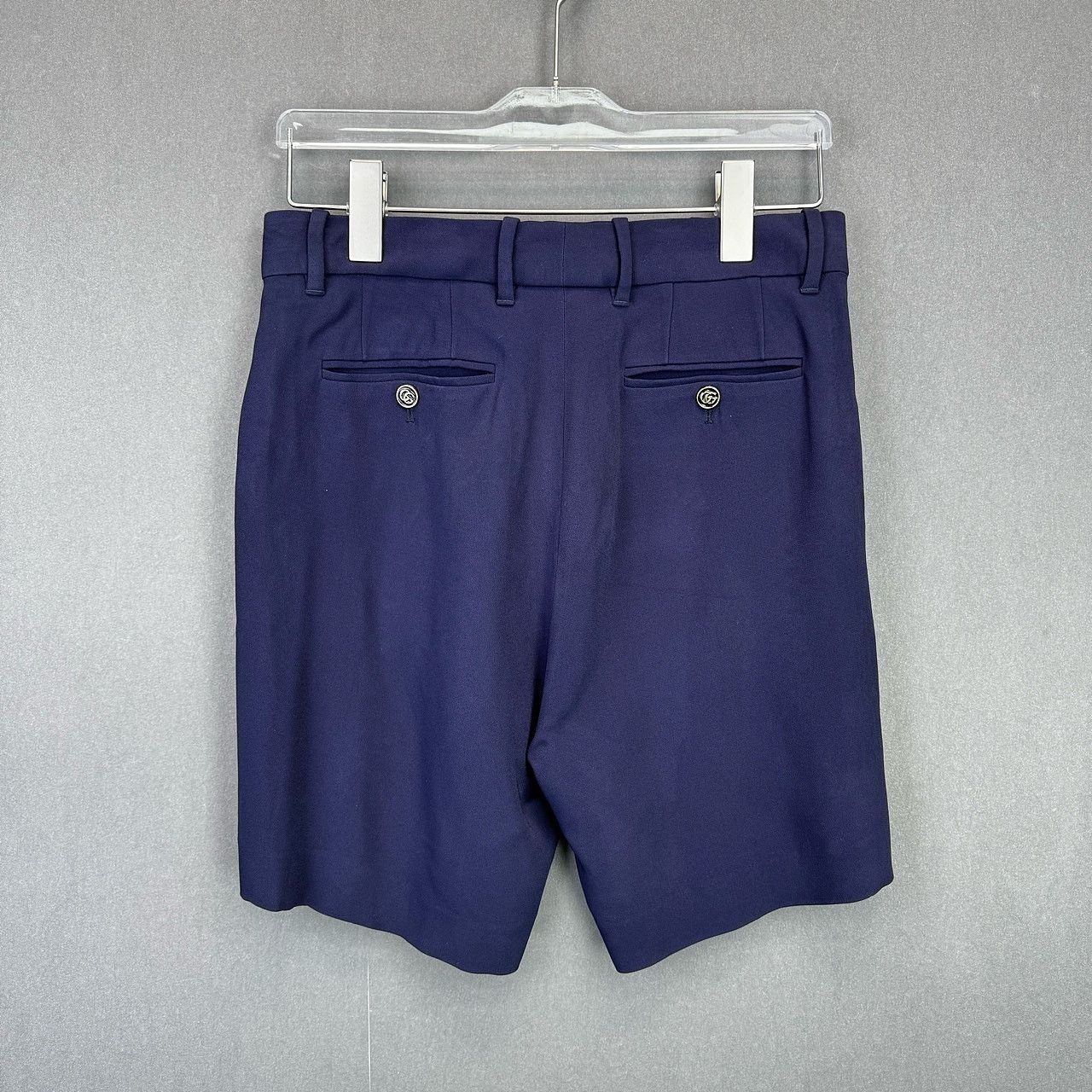 Gucci Gucci Viscose Blend Shorts US 30 / EU 46 Size US 40 / EU 56 - 2 Thumbnail