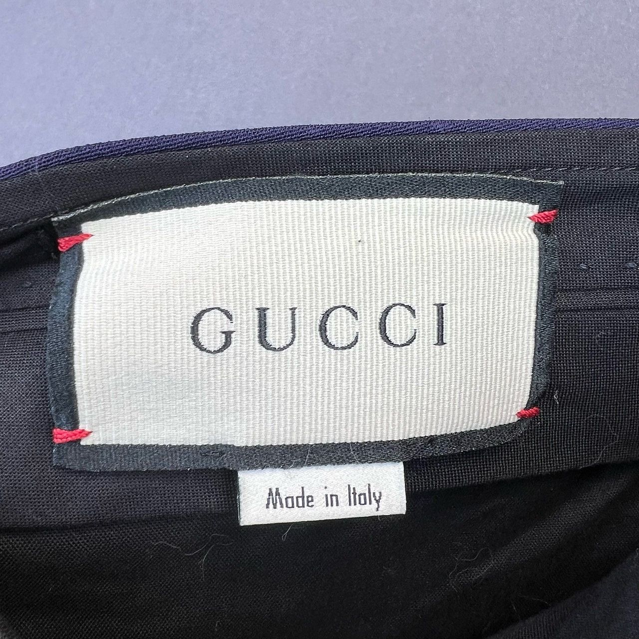 Gucci Gucci Viscose Blend Shorts US 30 / EU 46 Size US 40 / EU 56 - 3 Thumbnail