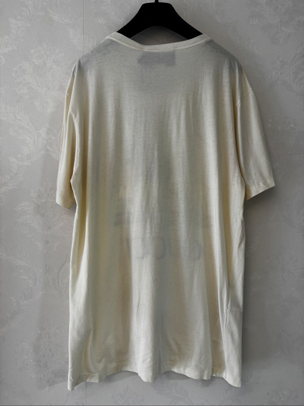 Gucci Gucci x Disney Mickey Mouse T-Shirt Size S Size S / US 4 / IT 40 - 2 Thumbnail