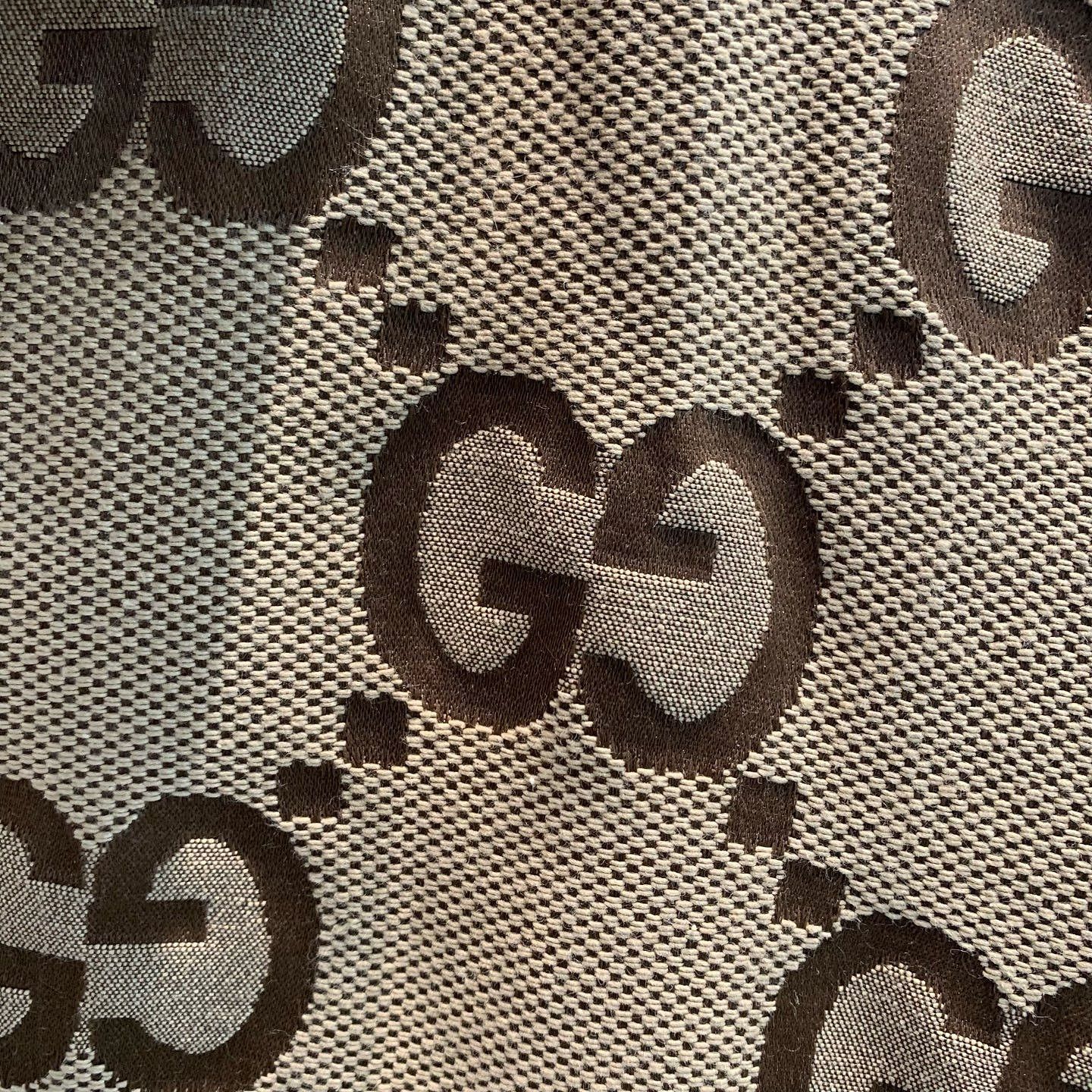 Gucci Gucci Monogram Canvas Bomber Jacket Size 54 Size US L / EU 52-54 / 3 - 19 Thumbnail