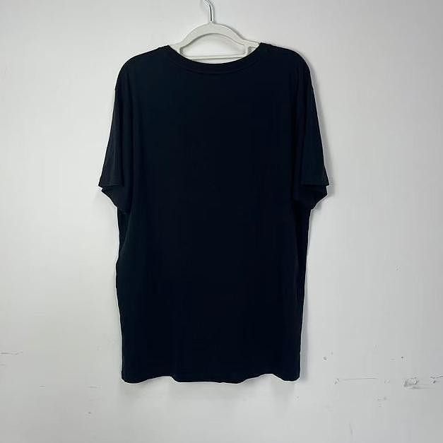 Gucci Gucci Interlocking G Logo T-Shirt Black Size M Size US M / EU 48-50 / 2 - 2 Thumbnail