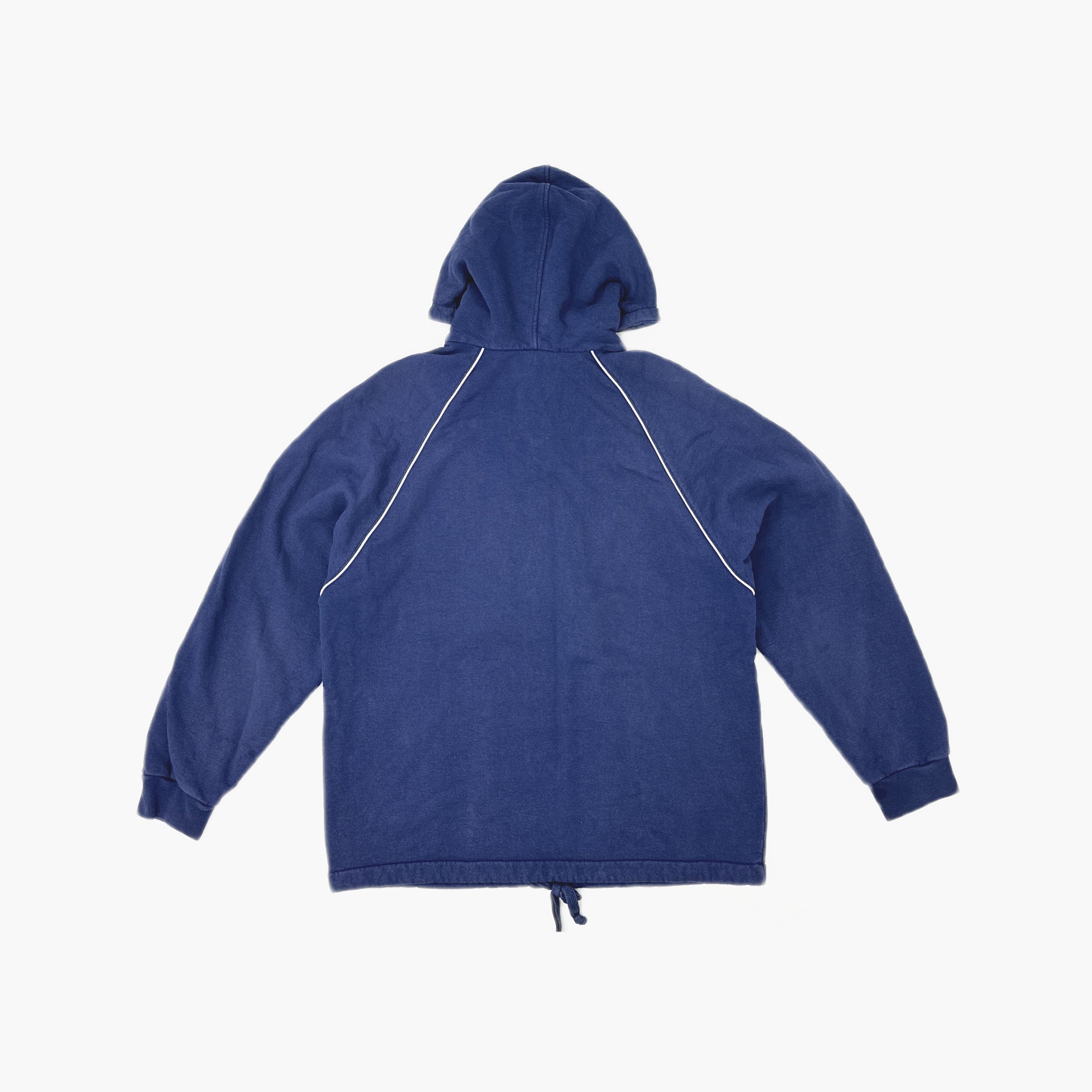 Gucci Gucci Web Stripe Zip-Up Hoodie Size S Size US S / EU 44-46 / 1 - 2 Thumbnail