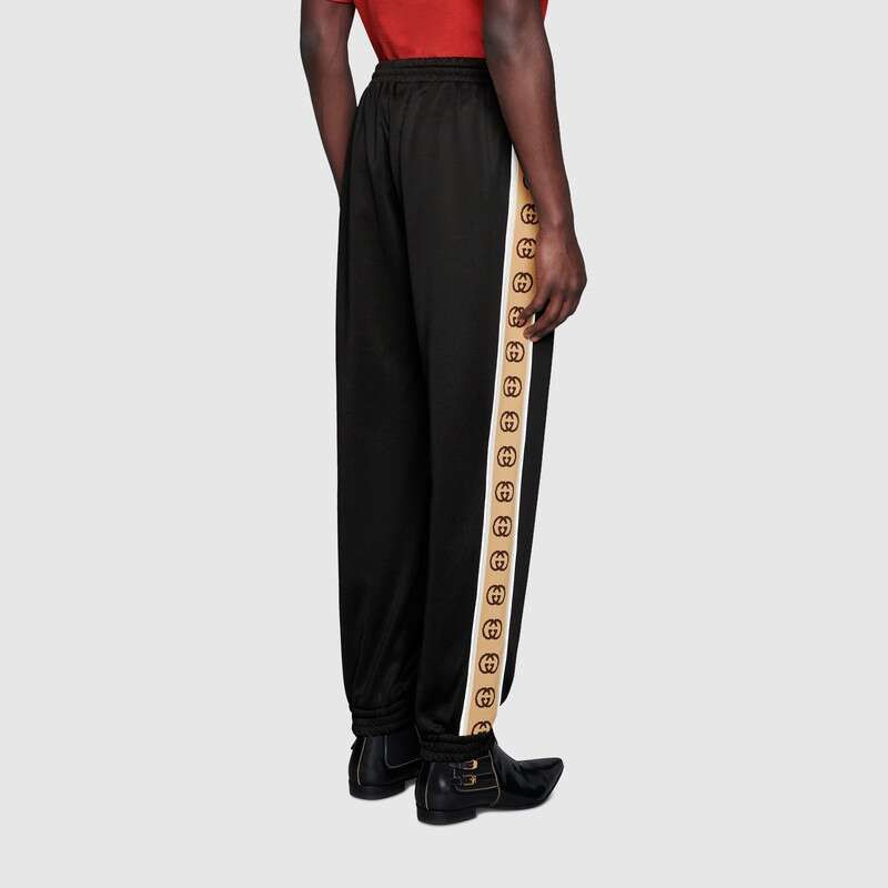 Gucci Gucci Logo Side Stripe Sweatpants Size M Size US 32 / EU 48 - 7 Thumbnail