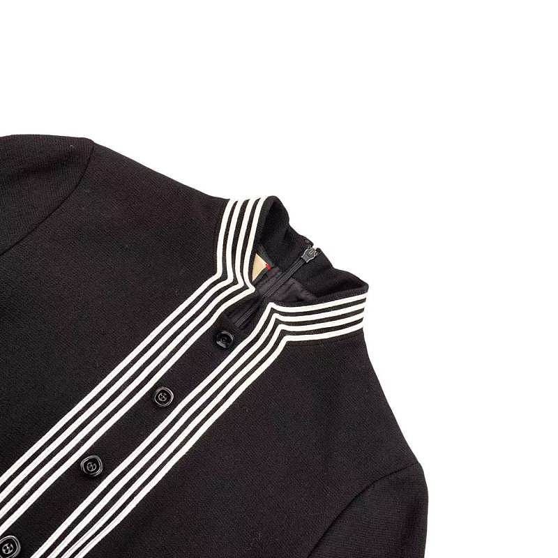 Gucci Gucci Wool Striped Dress Size 36 Size XS / US 0-2 / IT 36-38 - 5 Thumbnail