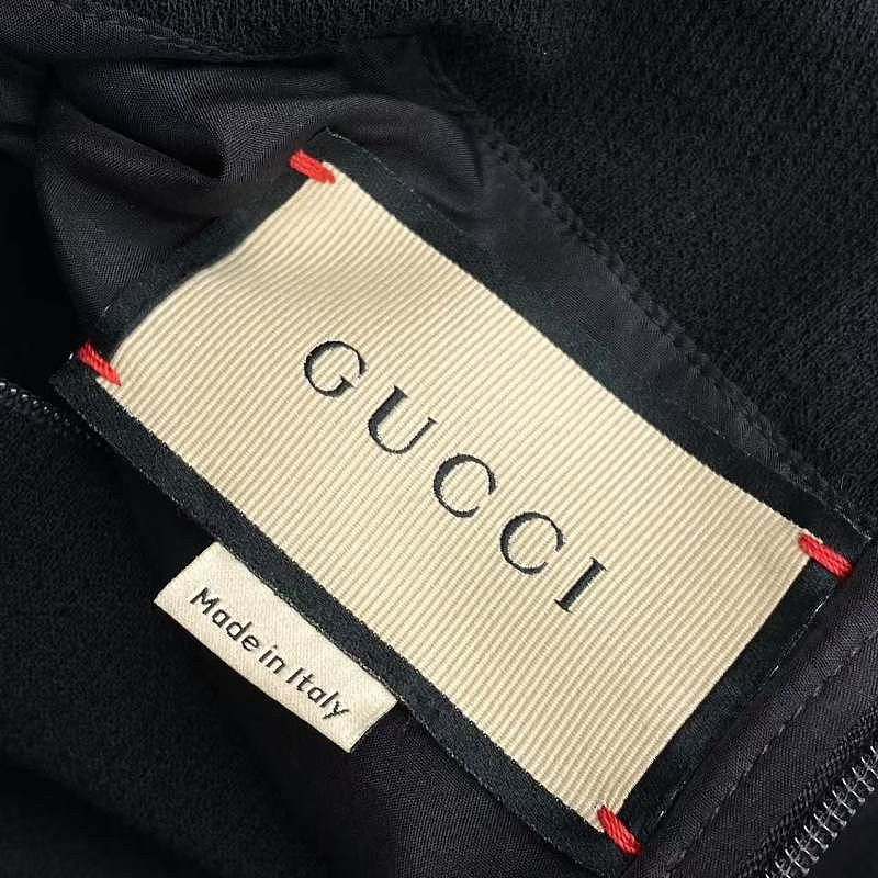 Gucci Gucci Wool Striped Dress Size 36 Size XS / US 0-2 / IT 36-38 - 3 Thumbnail
