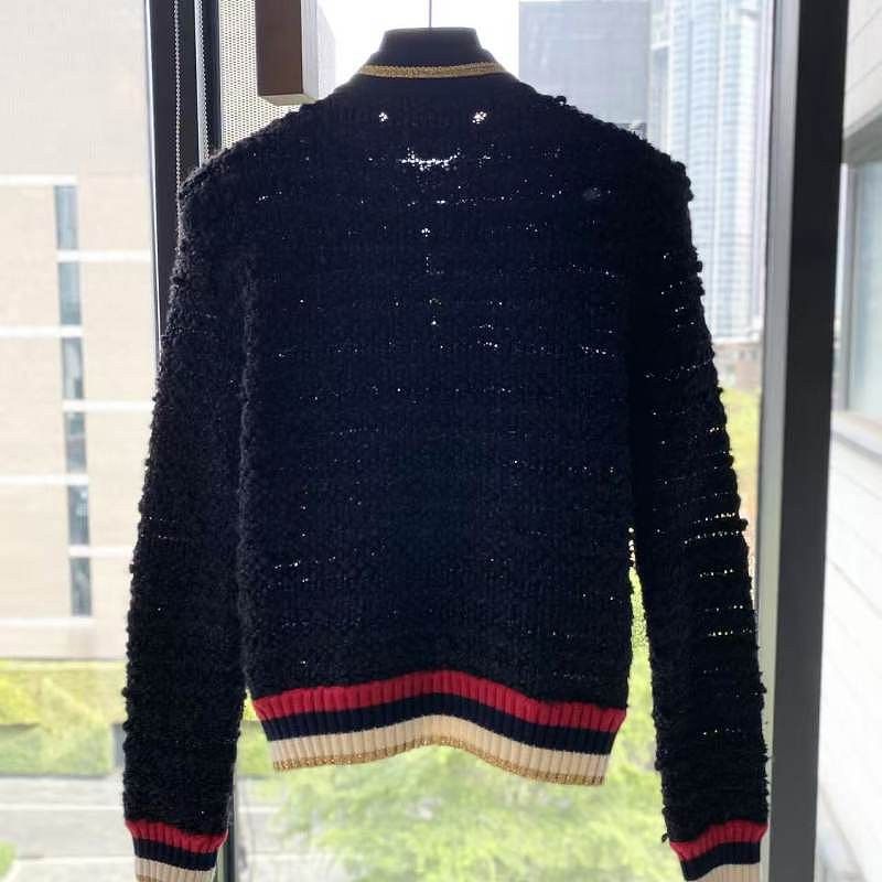 Gucci Gucci Striped Button-Up Jacket Size XS Size XS / US 0-2 / IT 36-38 - 2 Thumbnail