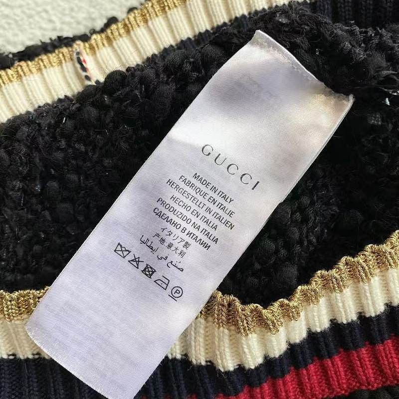 Gucci Gucci Striped Button-Up Jacket Size XS Size XS / US 0-2 / IT 36-38 - 4 Thumbnail